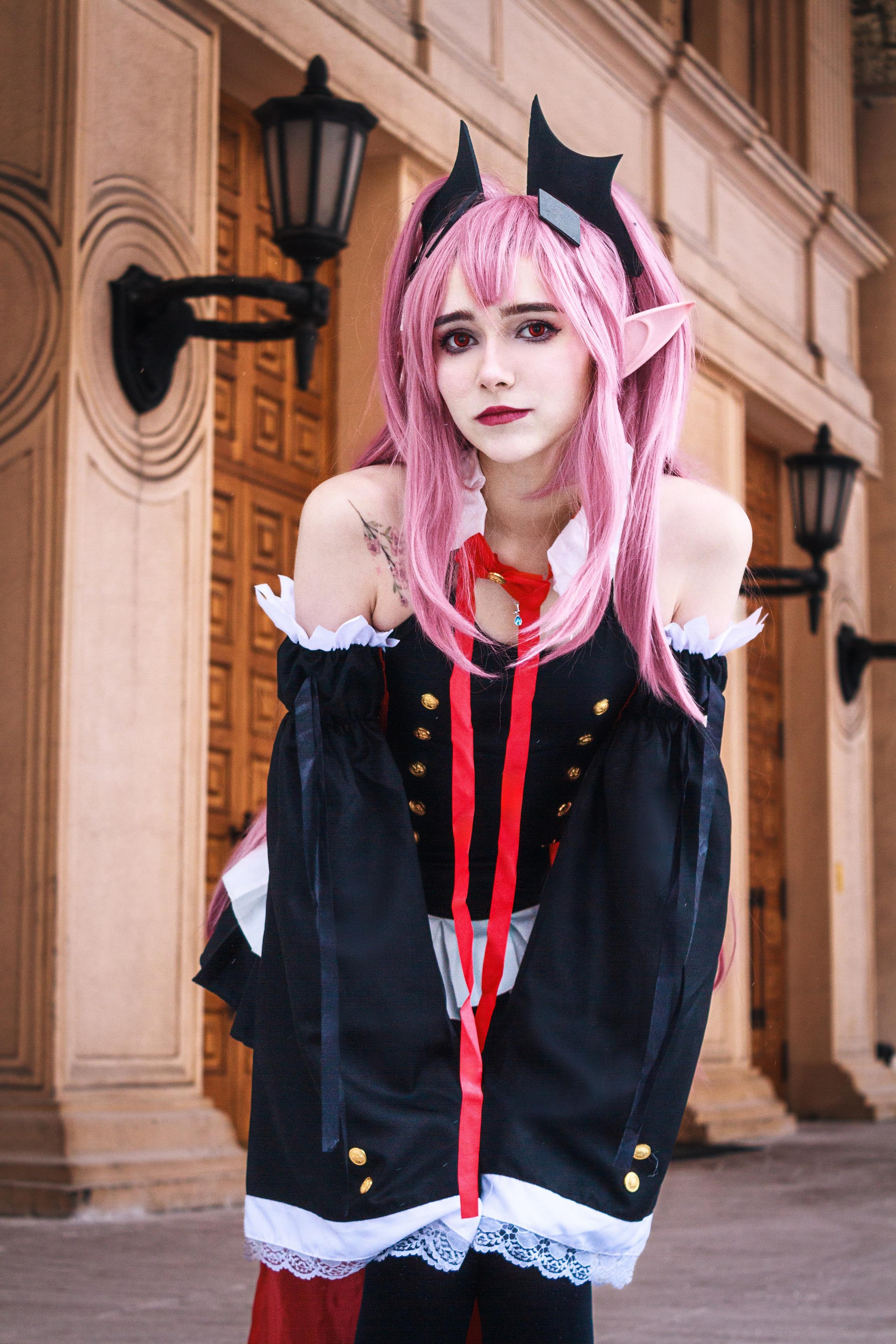 Owari no Seraph: Последний Серафим (Крул Цепеш). Фотограф в Новокузнецке