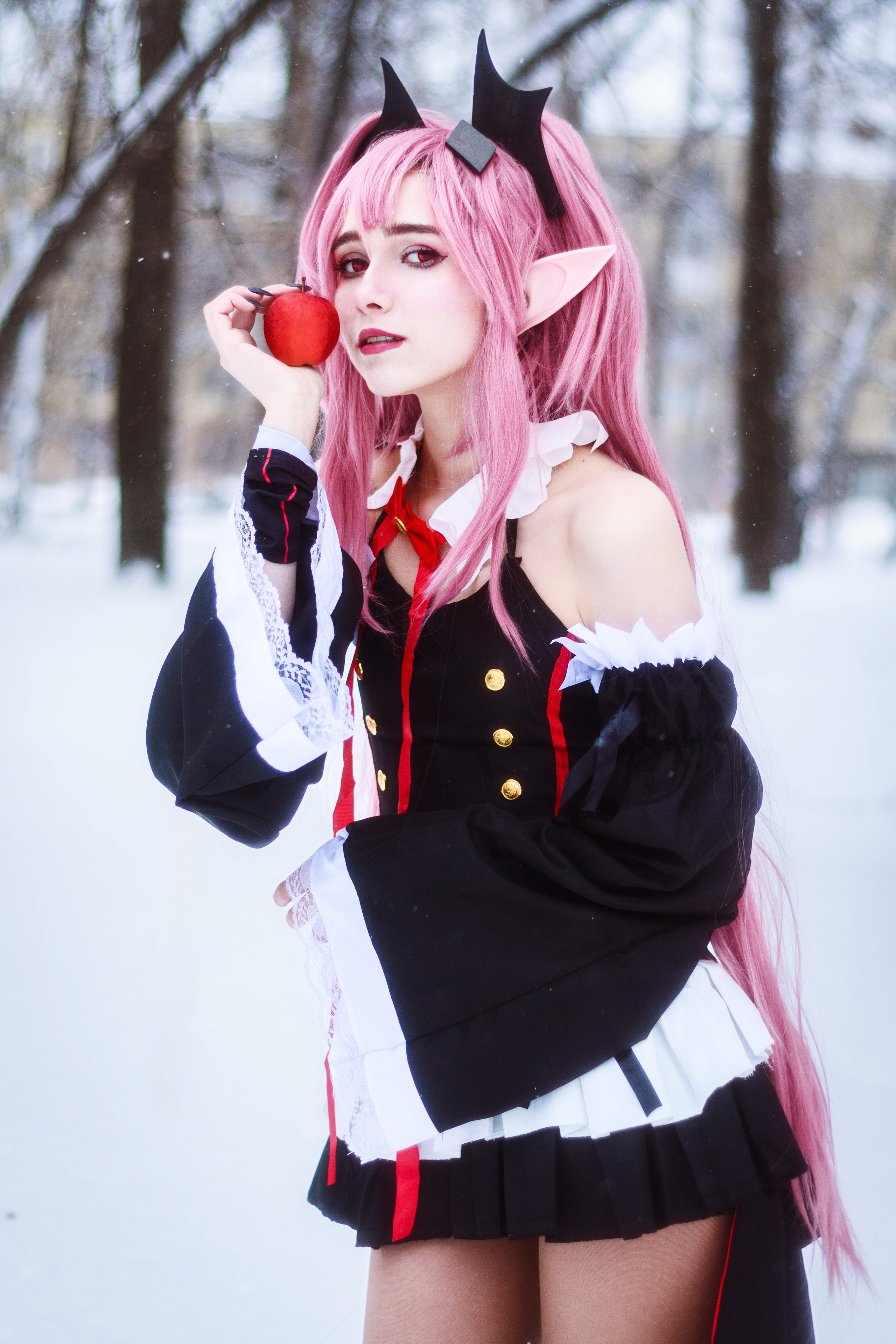 Owari no Seraph: Последний Серафим (Крул Цепеш). Фотограф в Новокузнецке