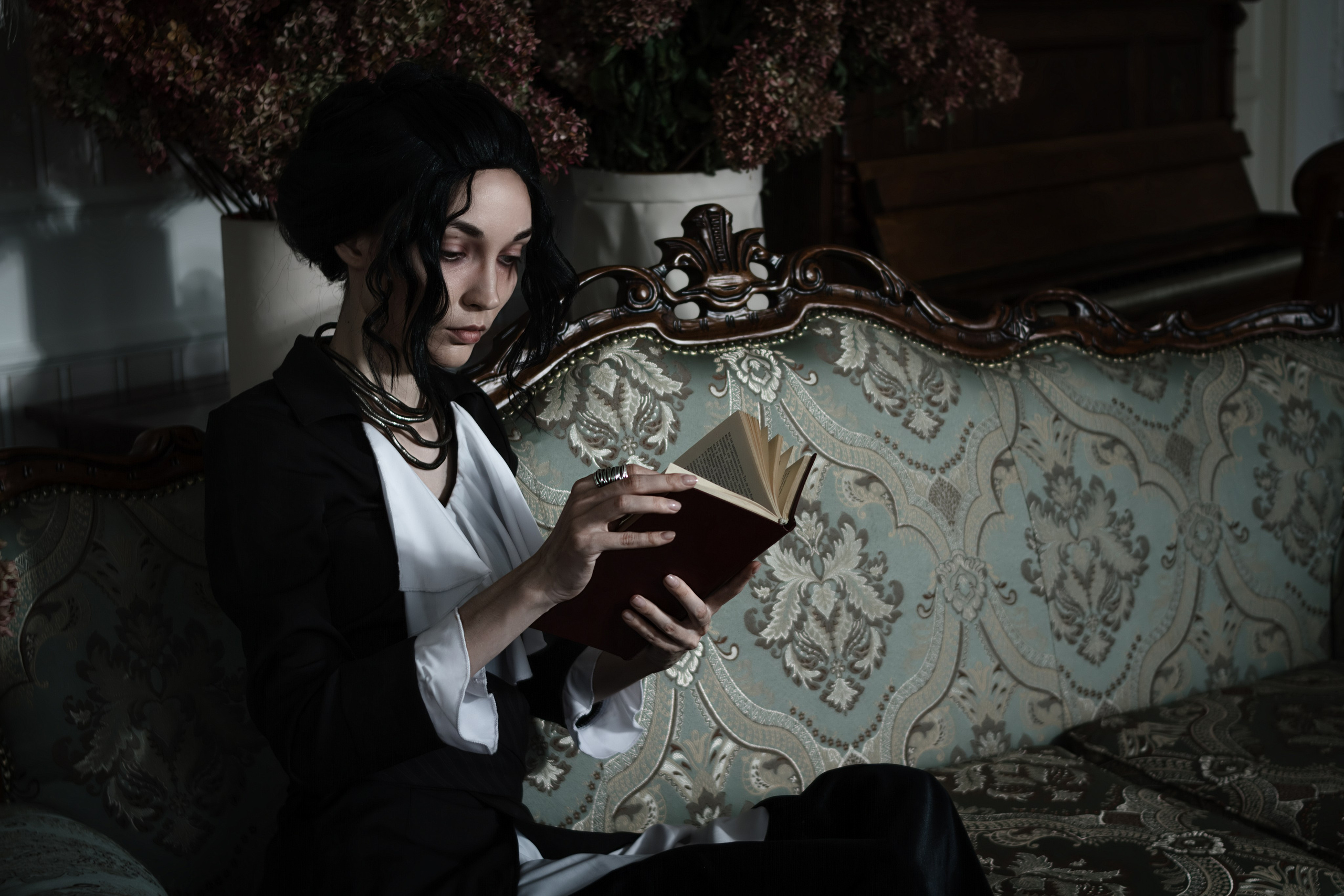 Pathologic 2 (Катерина Сабурова). Фотограф в Новокузнецке