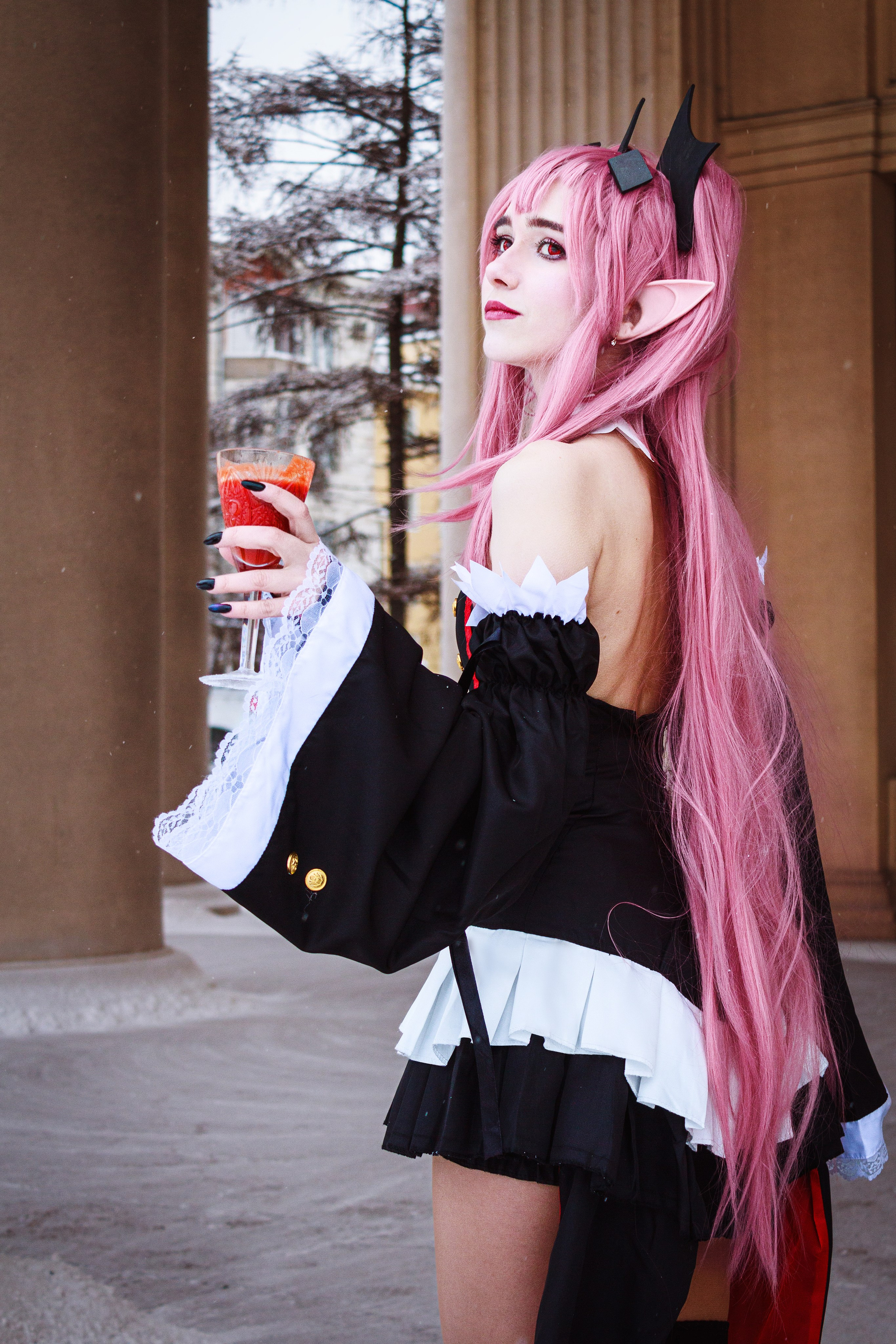 Owari no Seraph: Последний Серафим (Крул Цепеш). Фотограф в Новокузнецке