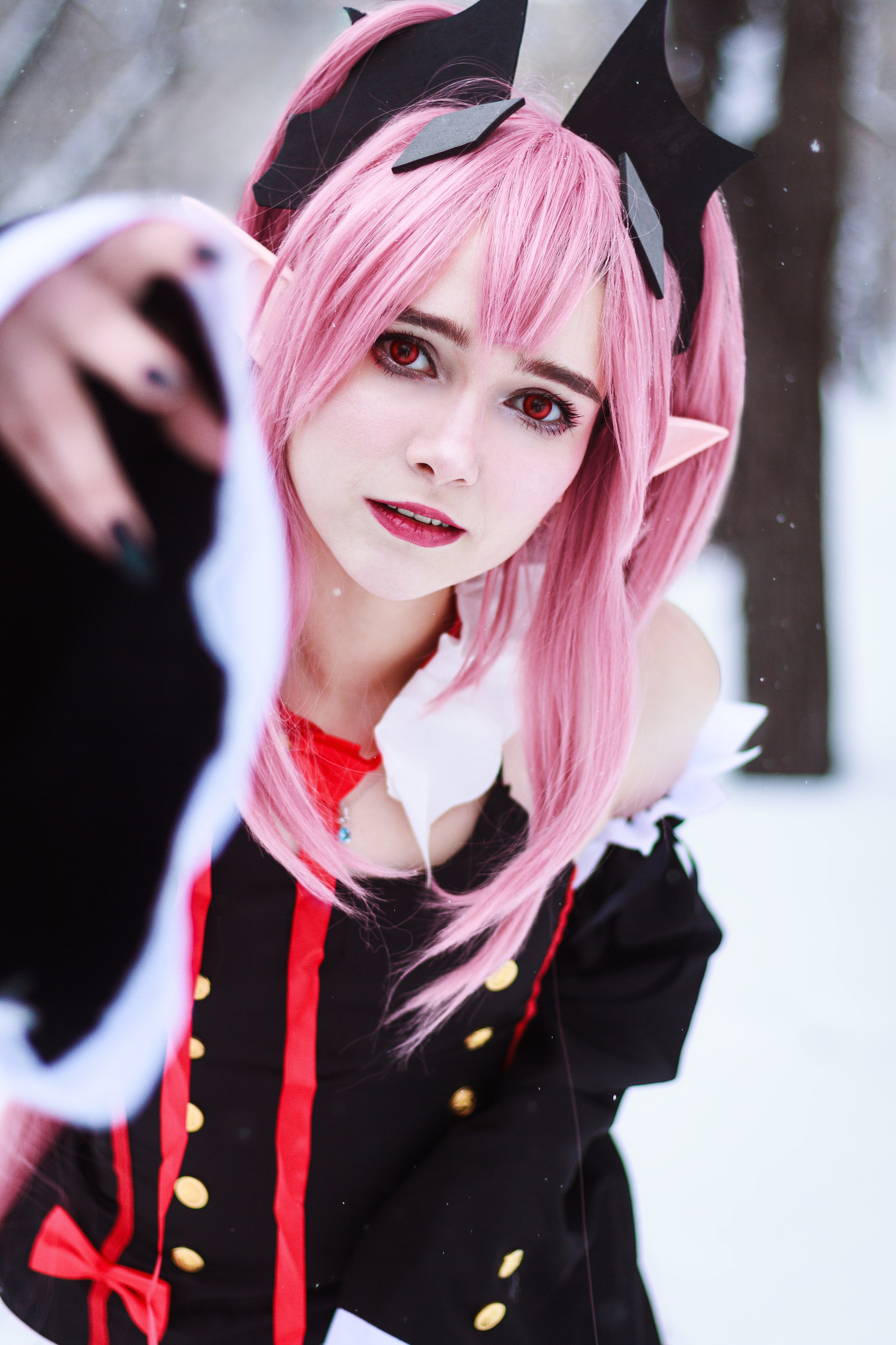 Owari no Seraph: Последний Серафим (Крул Цепеш). Фотограф в Новокузнецке