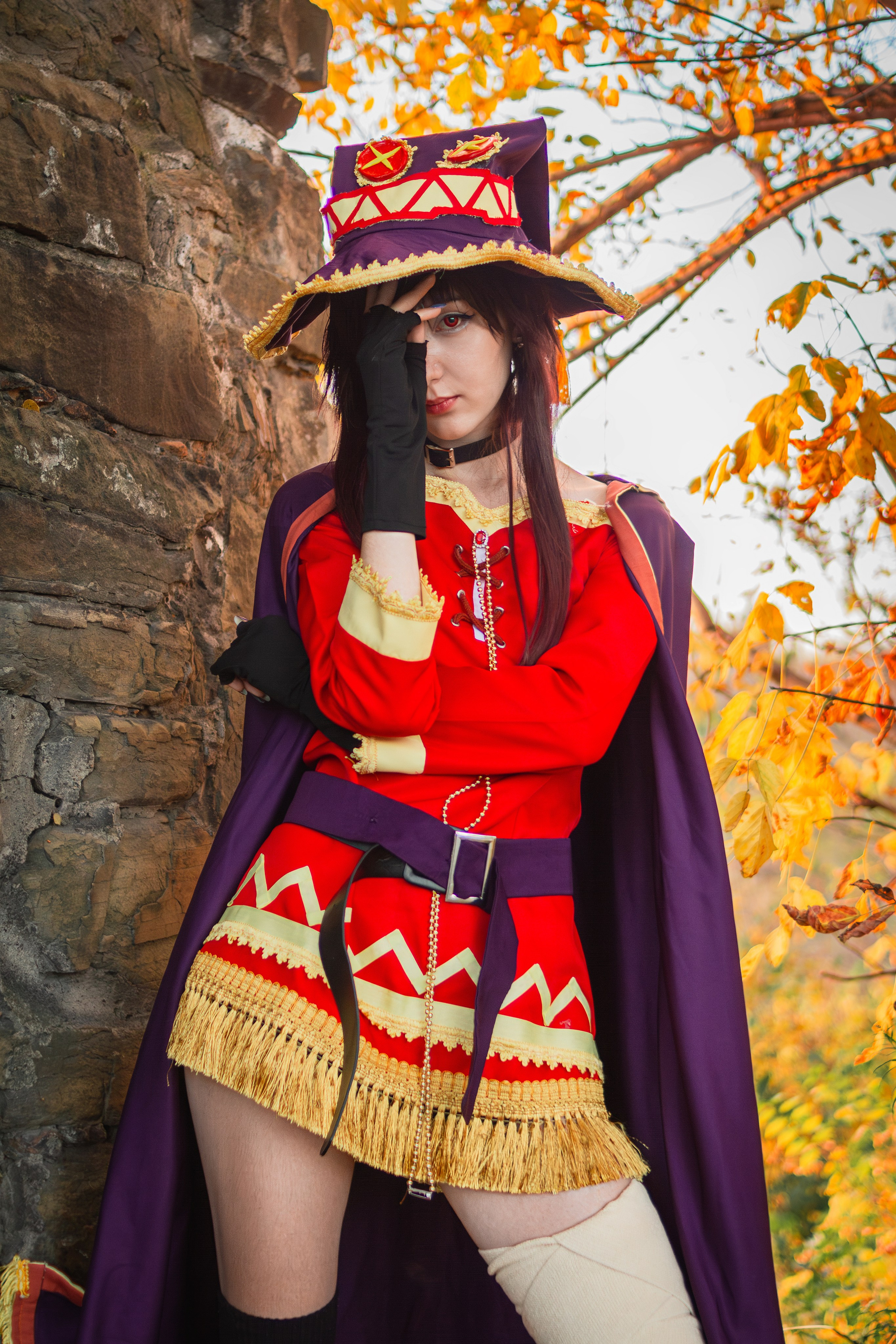 KonoSuba: Богиня благословляет этот прекрасный мир! (Мегумин). Фотограф в Новокузнецке