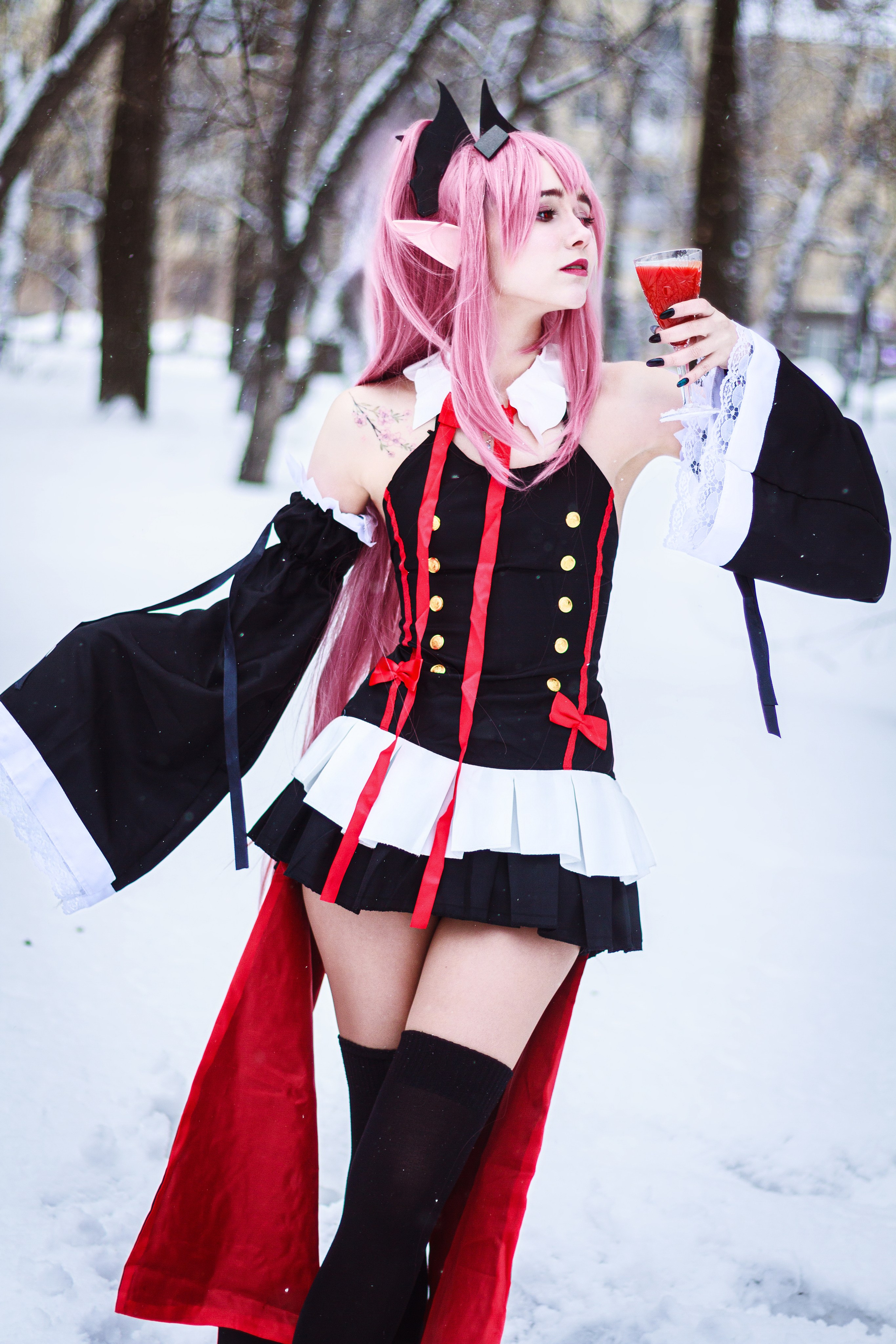 Owari no Seraph: Последний Серафим (Крул Цепеш). Фотограф в Новокузнецке
