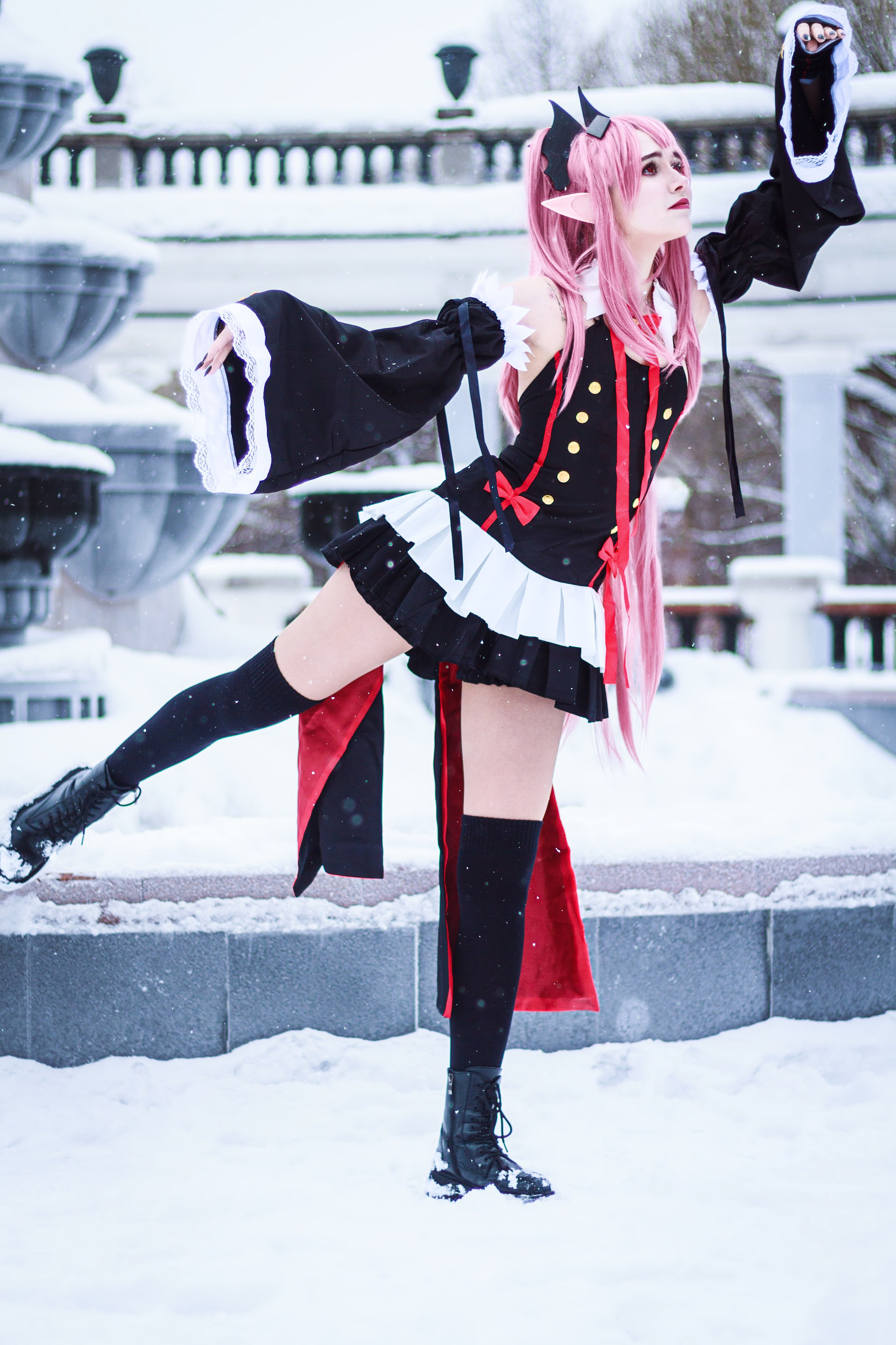 Owari no Seraph: Последний Серафим (Крул Цепеш). Фотограф в Новокузнецке