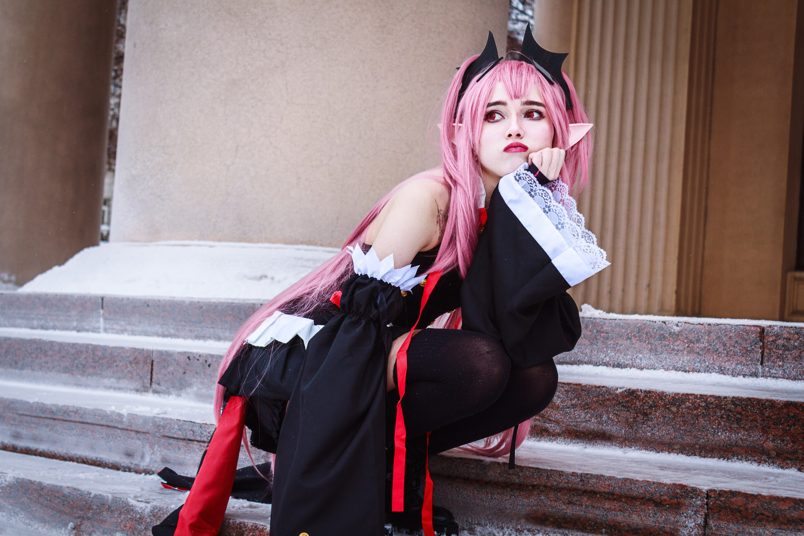 Owari no Seraph: Последний Серафим (Крул Цепеш). Фотограф в Новокузнецке