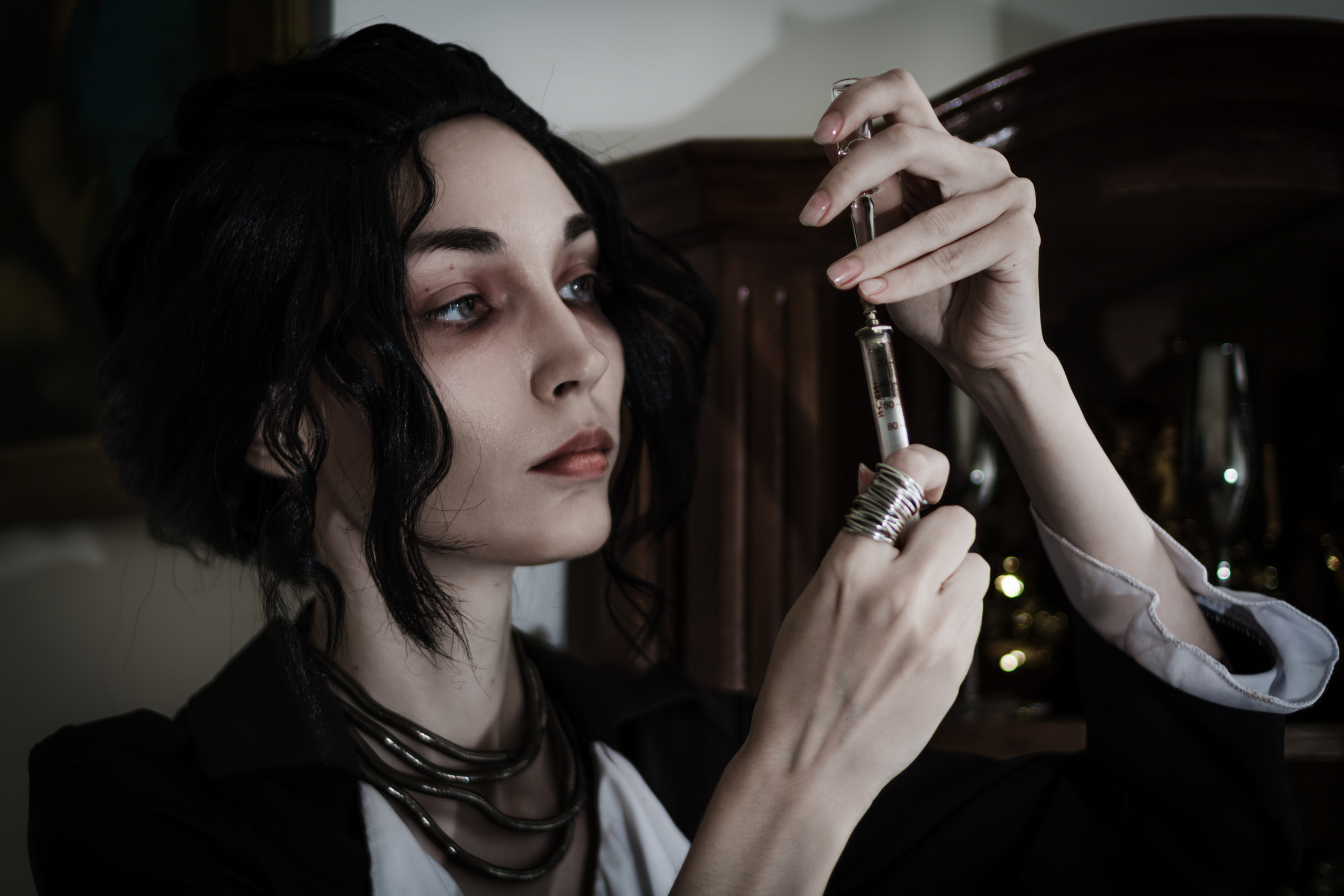 Pathologic 2 (Катерина Сабурова). Фотограф в Новокузнецке