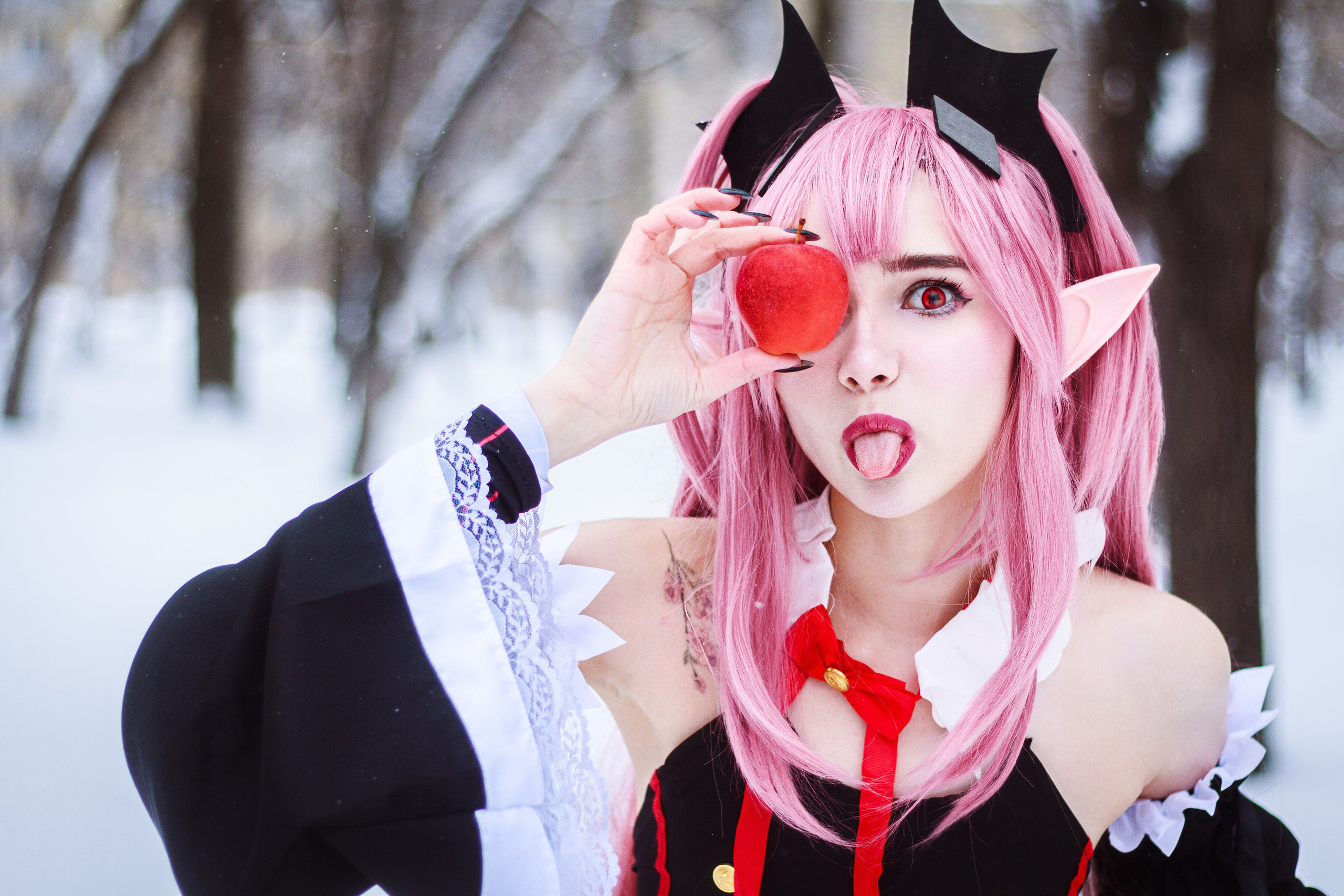 Owari no Seraph: Последний Серафим (Крул Цепеш). Фотограф в Новокузнецке