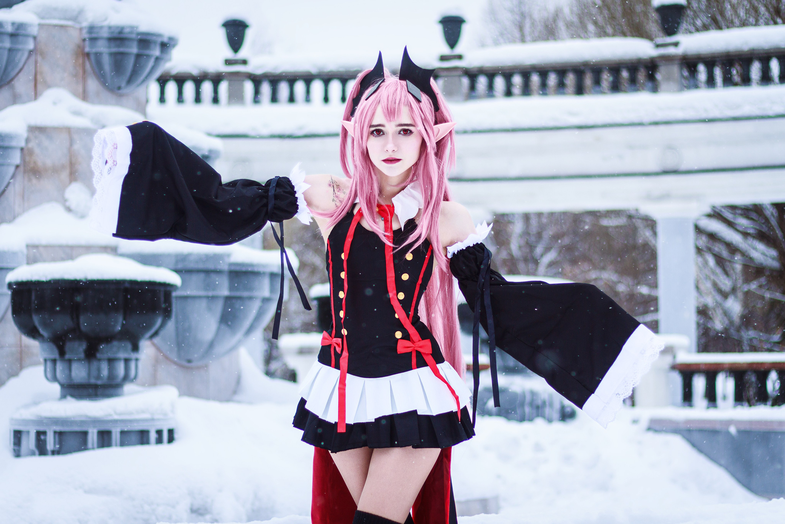 Owari no Seraph: Последний Серафим (Крул Цепеш). Фотограф в Новокузнецке
