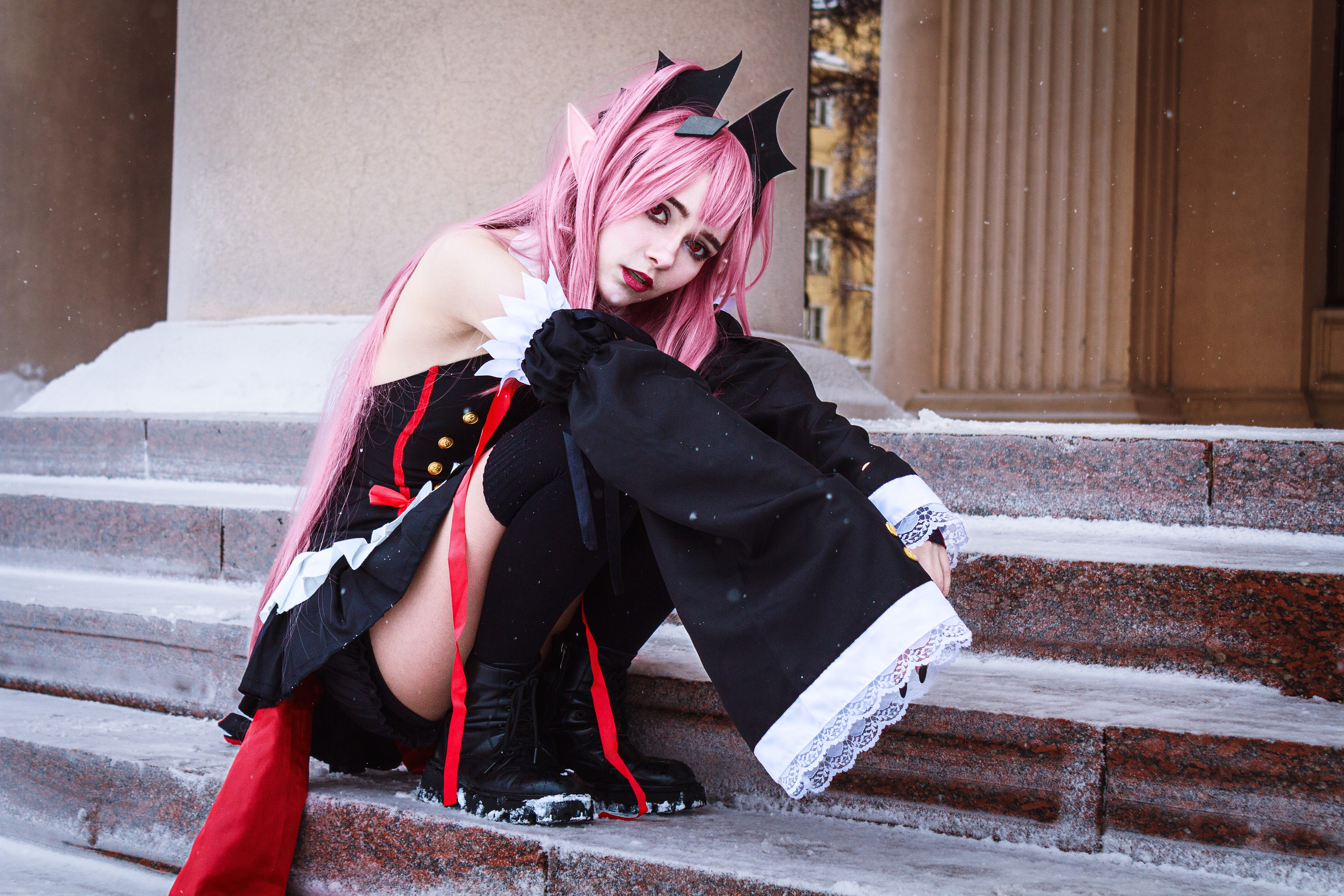 Owari no Seraph: Последний Серафим (Крул Цепеш). Фотограф в Новокузнецке