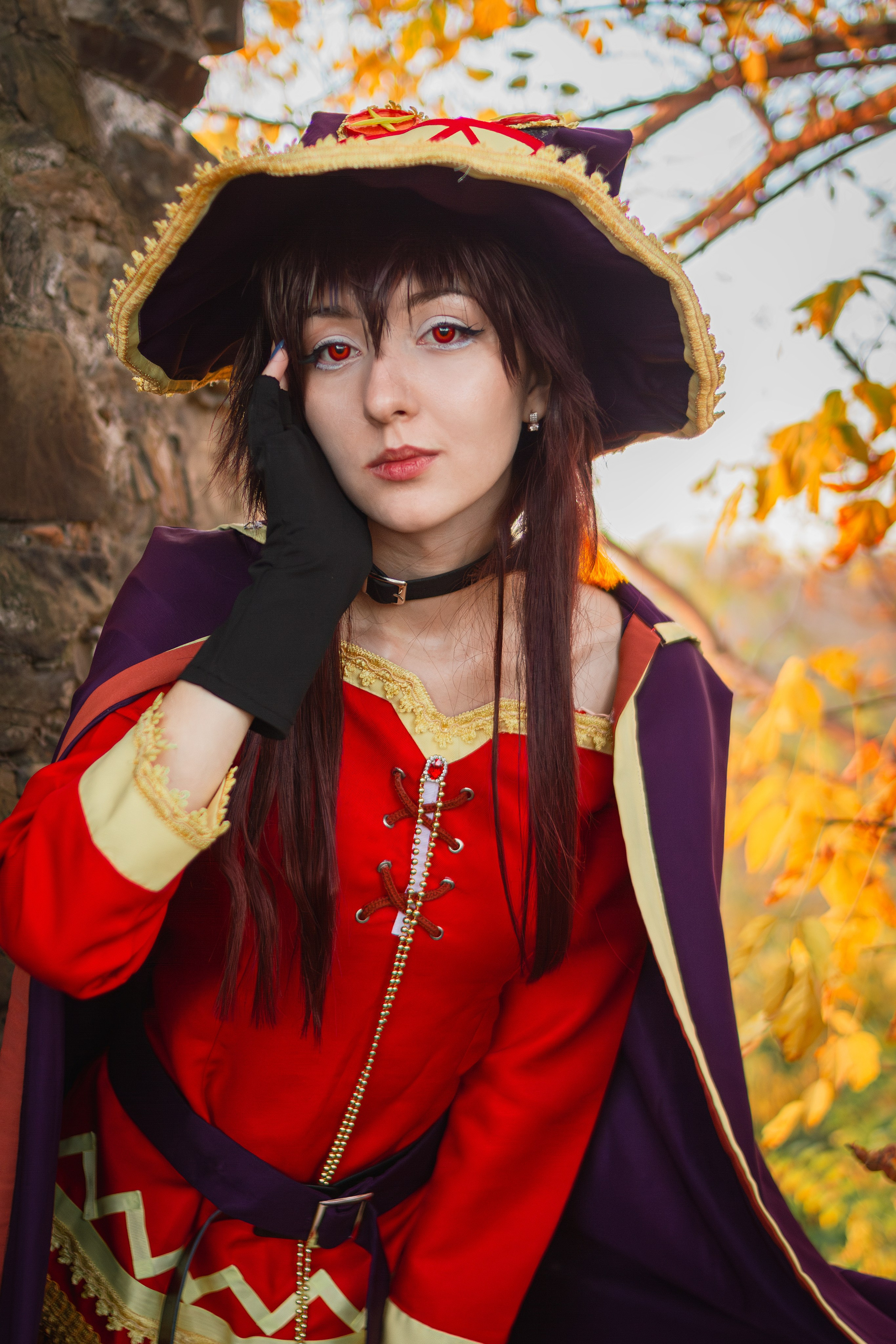 KonoSuba: Богиня благословляет этот прекрасный мир! (Мегумин). Фотограф в Новокузнецке