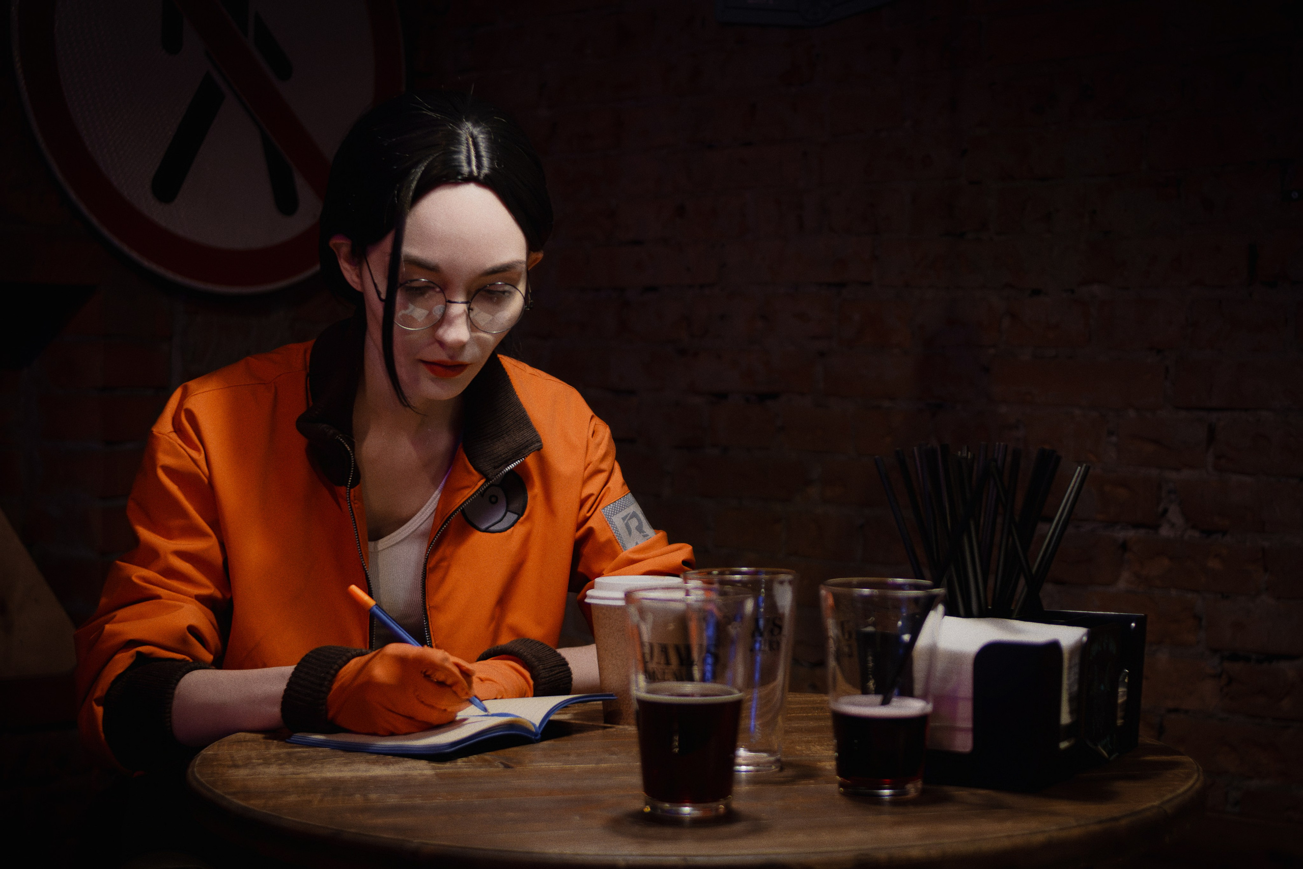 Disco Elysium (Ким Кицураги). Фотограф в Новокузнецке