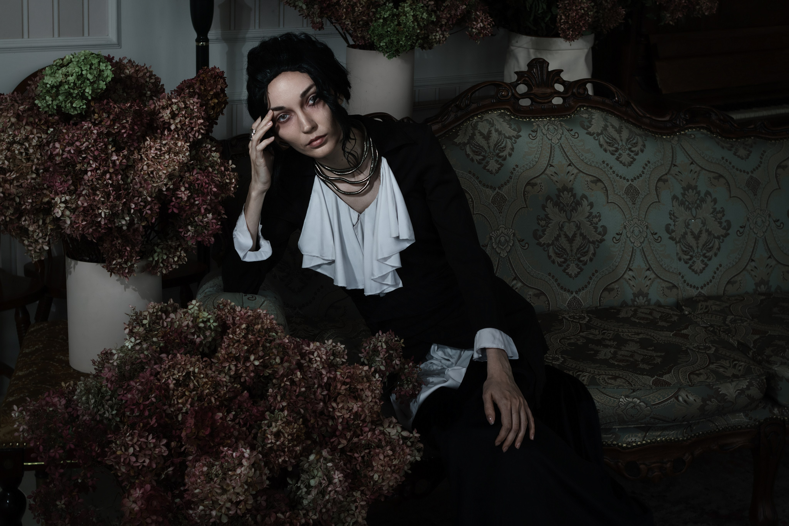 Pathologic 2 (Катерина Сабурова). Фотограф в Новокузнецке