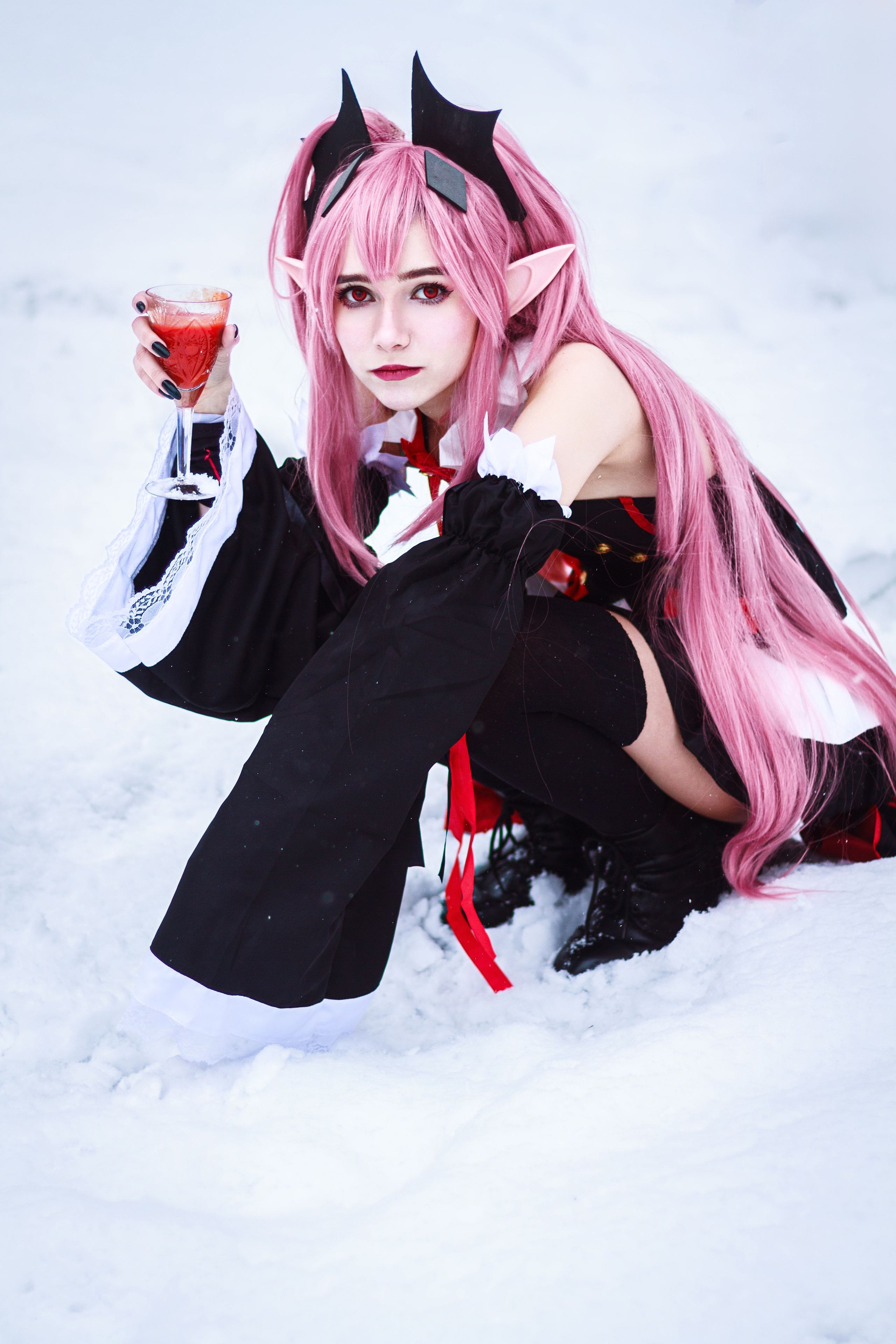 Owari no Seraph: Последний Серафим (Крул Цепеш). Фотограф в Новокузнецке
