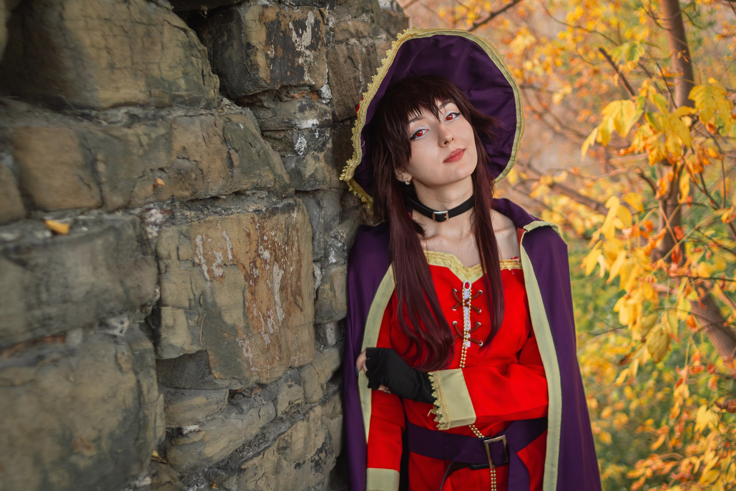 KonoSuba: Богиня благословляет этот прекрасный мир! (Мегумин). Фотограф в Новокузнецке