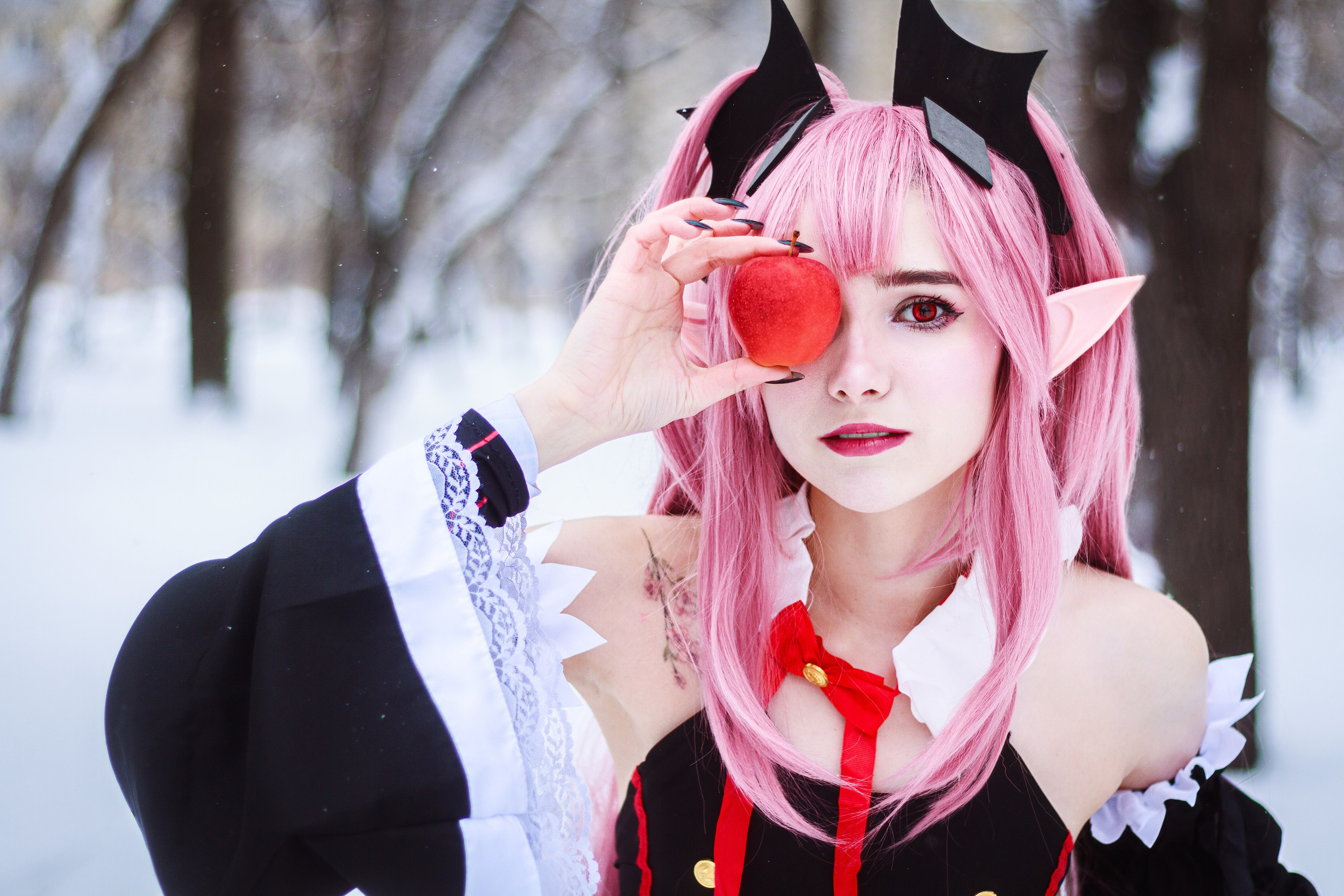 Owari no Seraph: Последний Серафим (Крул Цепеш). Фотограф в Новокузнецке