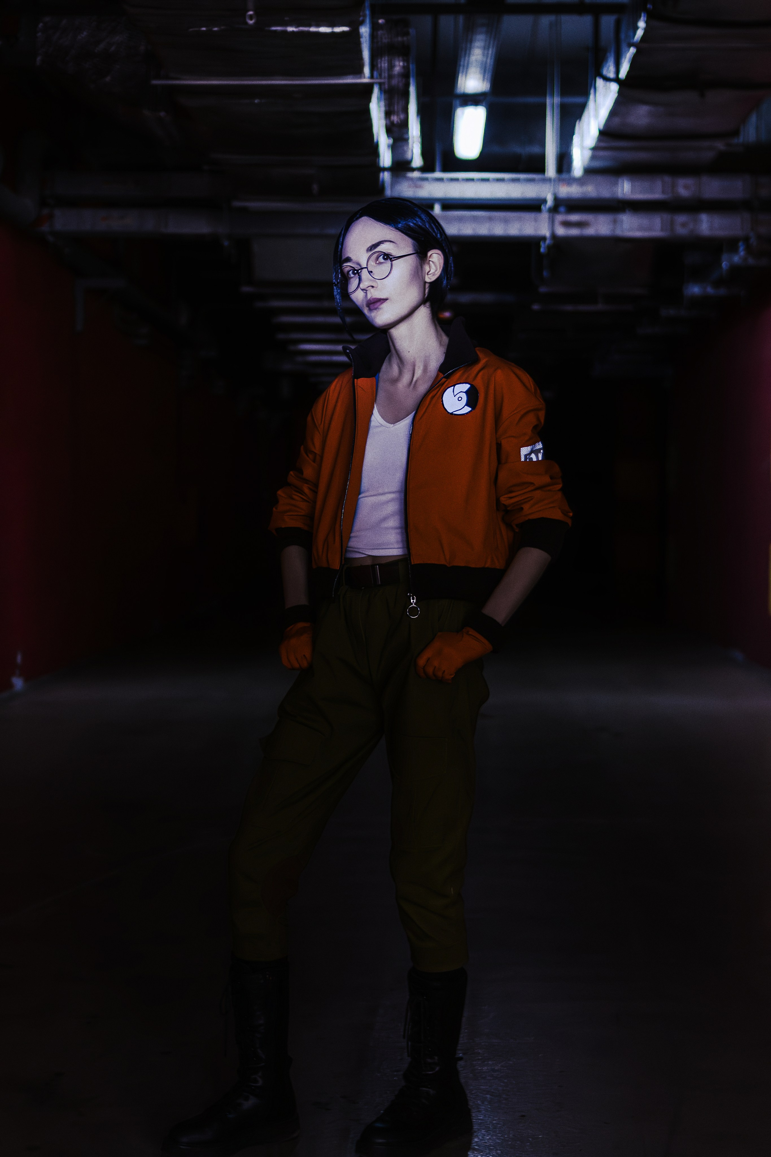 Disco Elysium (Ким Кицураги). Фотограф в Новокузнецке