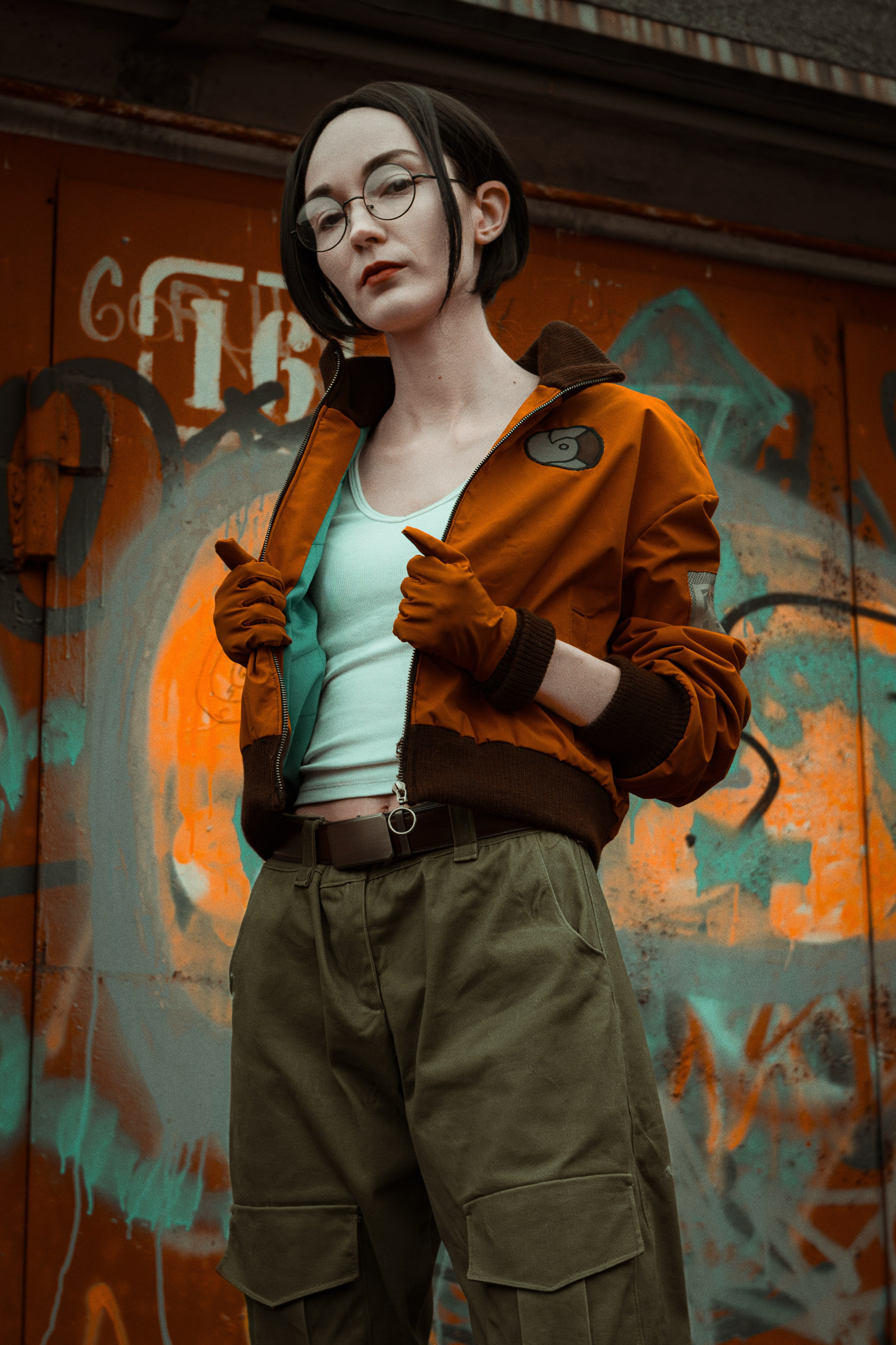 Disco Elysium (Ким Кицураги). Фотограф в Новокузнецке