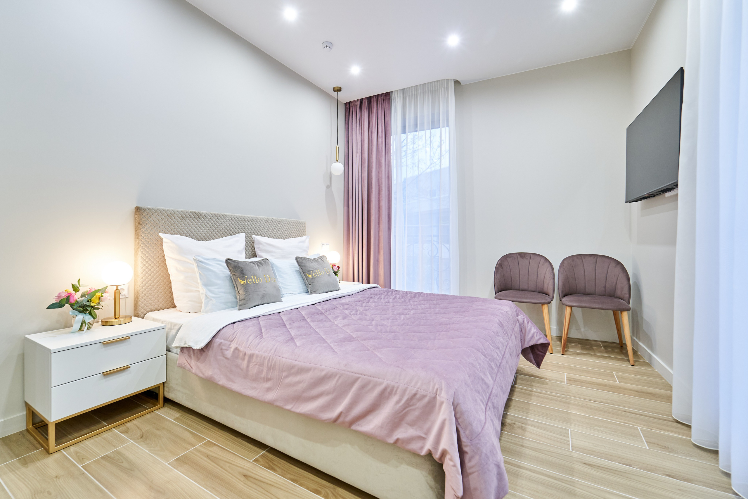 Отель «Велло Дорро». Фото и видео съемка в Сочи Адлере Красной поляне