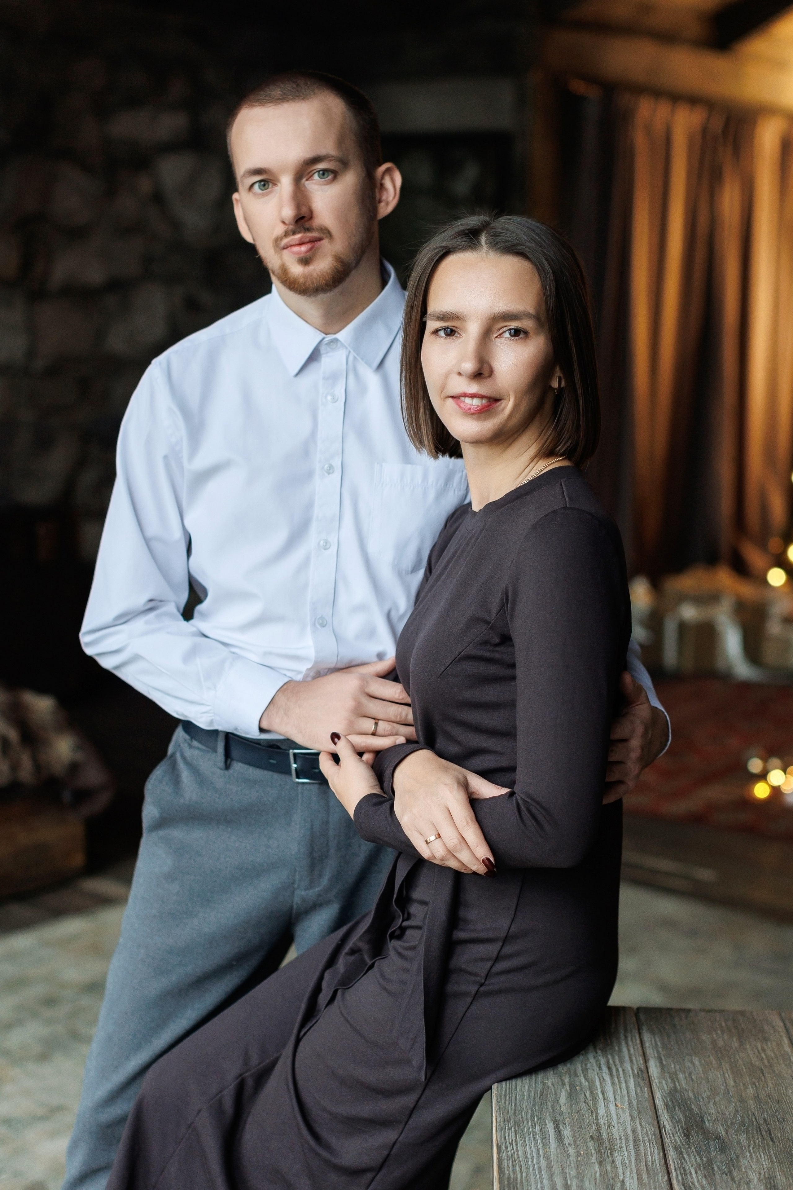 Новогодние фотосессии. Семейный фотограф Екатерина Шустрова Москва и Одинцово