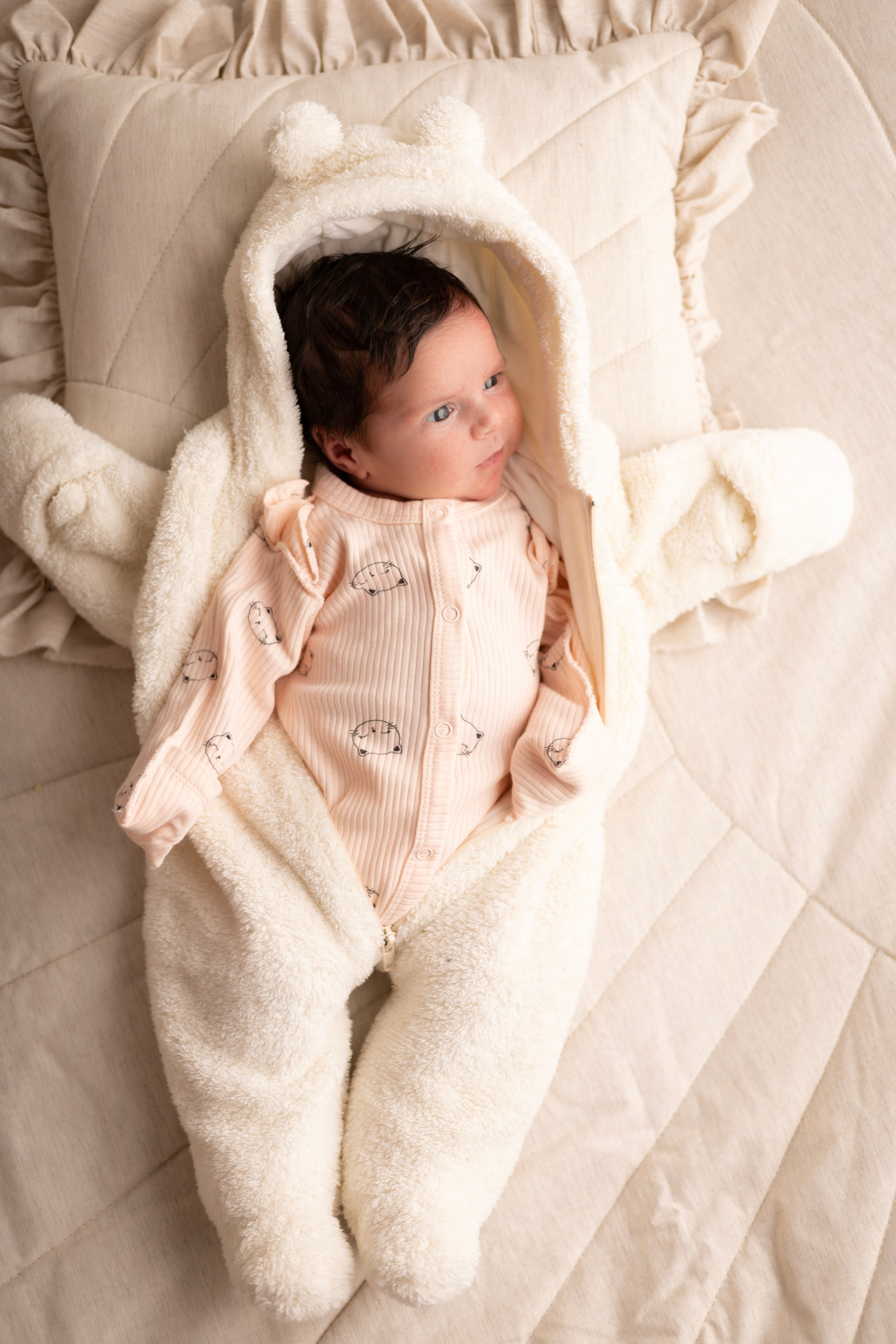 Элиана лайфстайл. Детский новорождённых и детей постарше Анисимова Полина