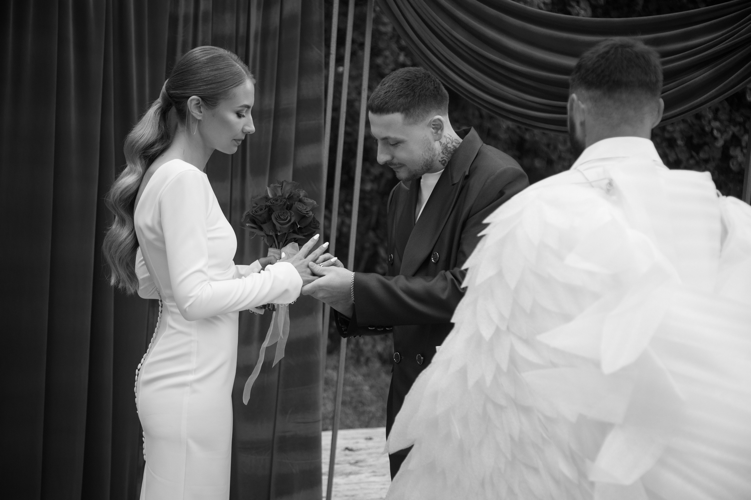 Свадьба Игоря и Валентины. Свадебный и семейный фотограф в Иркутске Яна Лиа