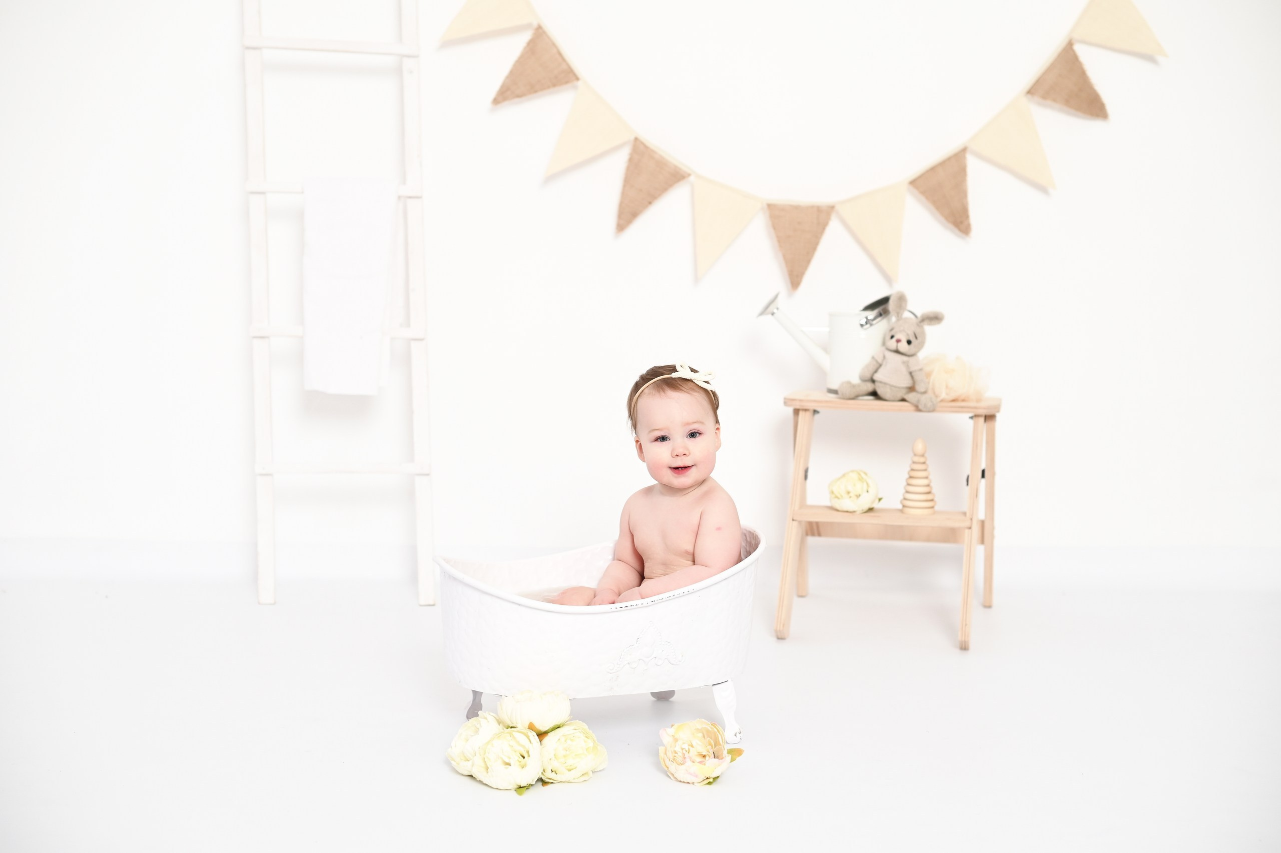 ВАННА. Newborn и детский фотограф в Череповце Юля Михайлова