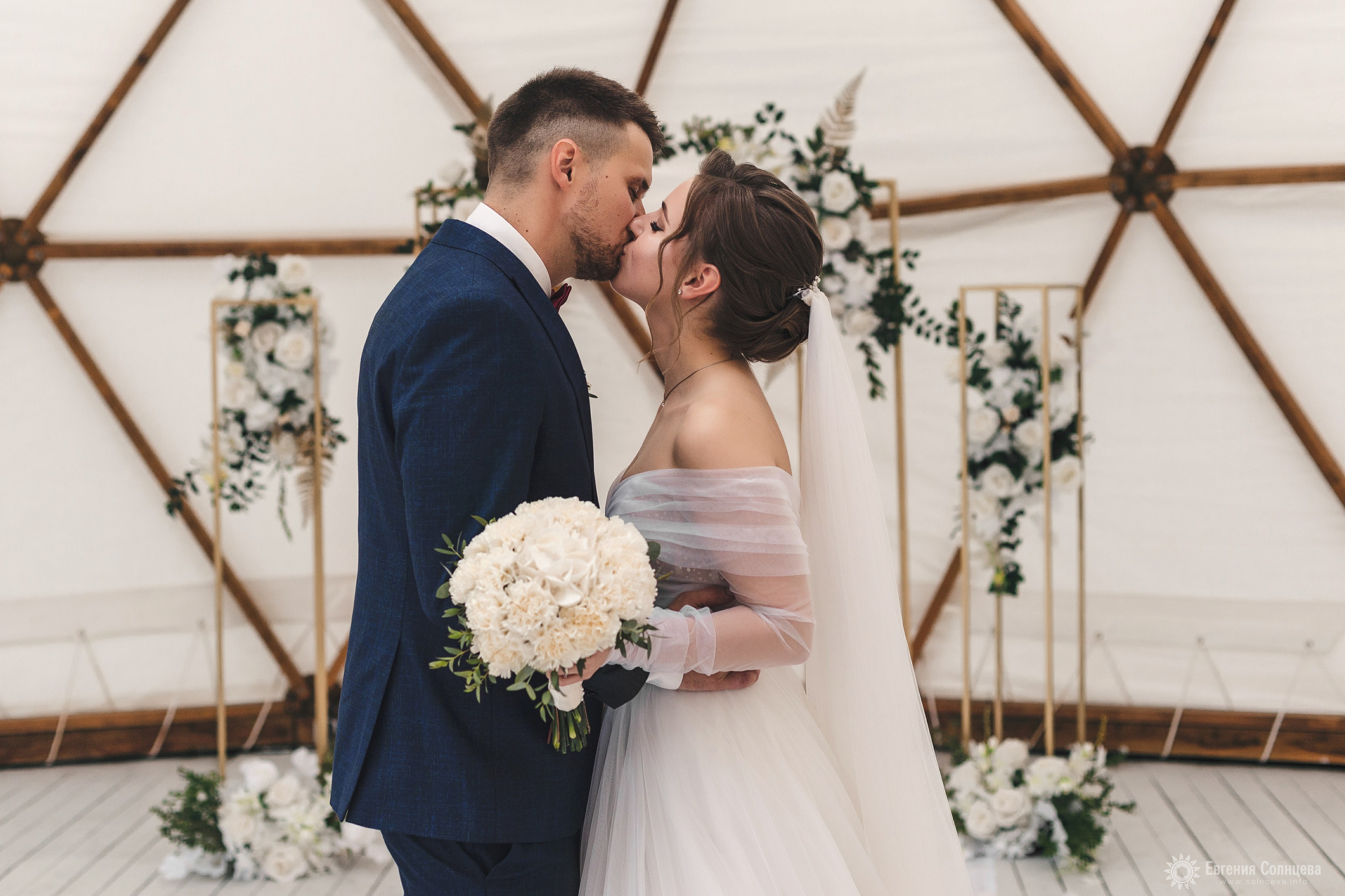 Кристина и Сергей. Фотограф в Санкт-Петербурге, — Евгения Солнцева