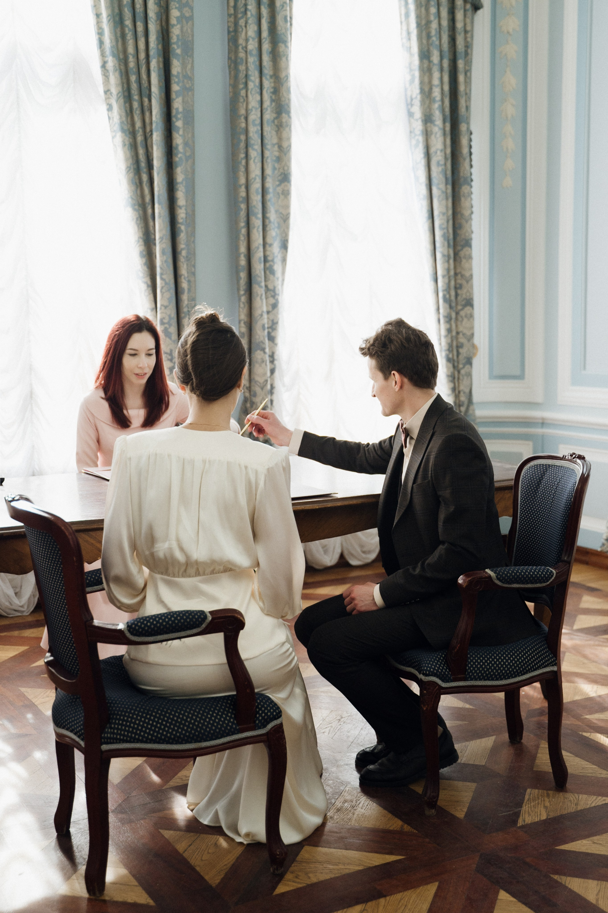 Мария и Александр. Свадебный фотограф Колотовкина Валентина Москва