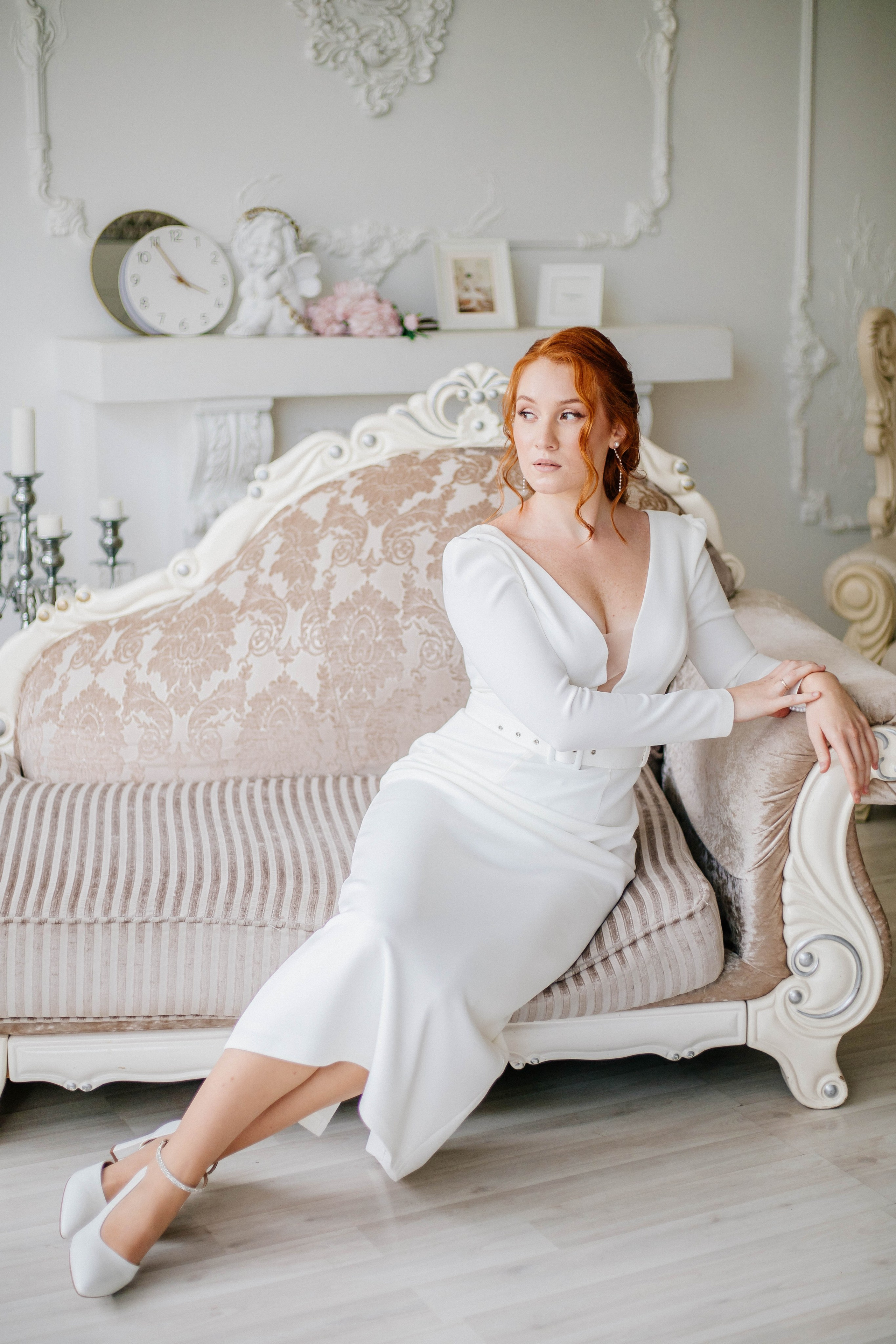 Евгений и Лиза. Рыжова Тамара