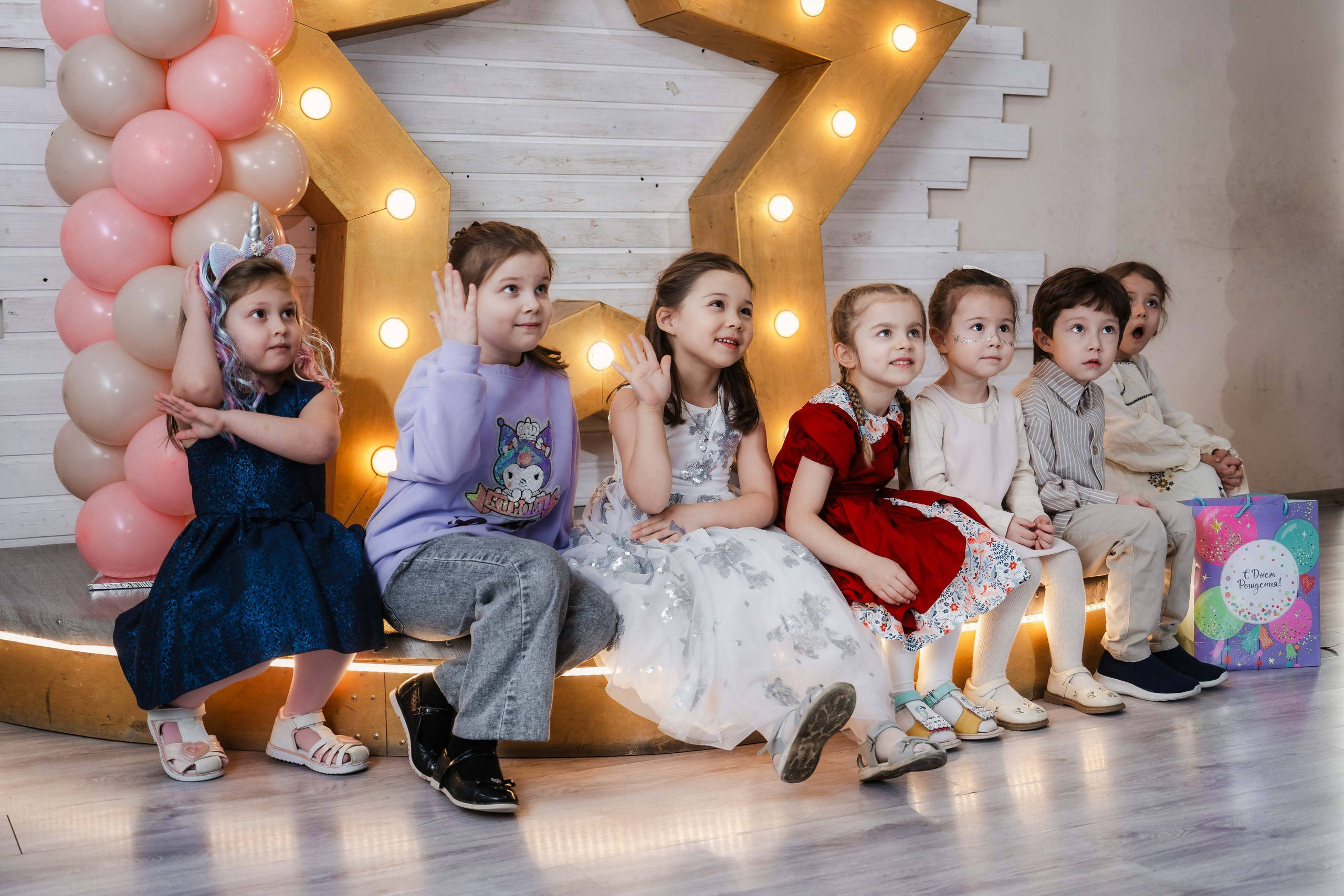 День рождения Тёмы. Свадебный и семейный фотограф в Санкт-Петербурге Виктор Голубев