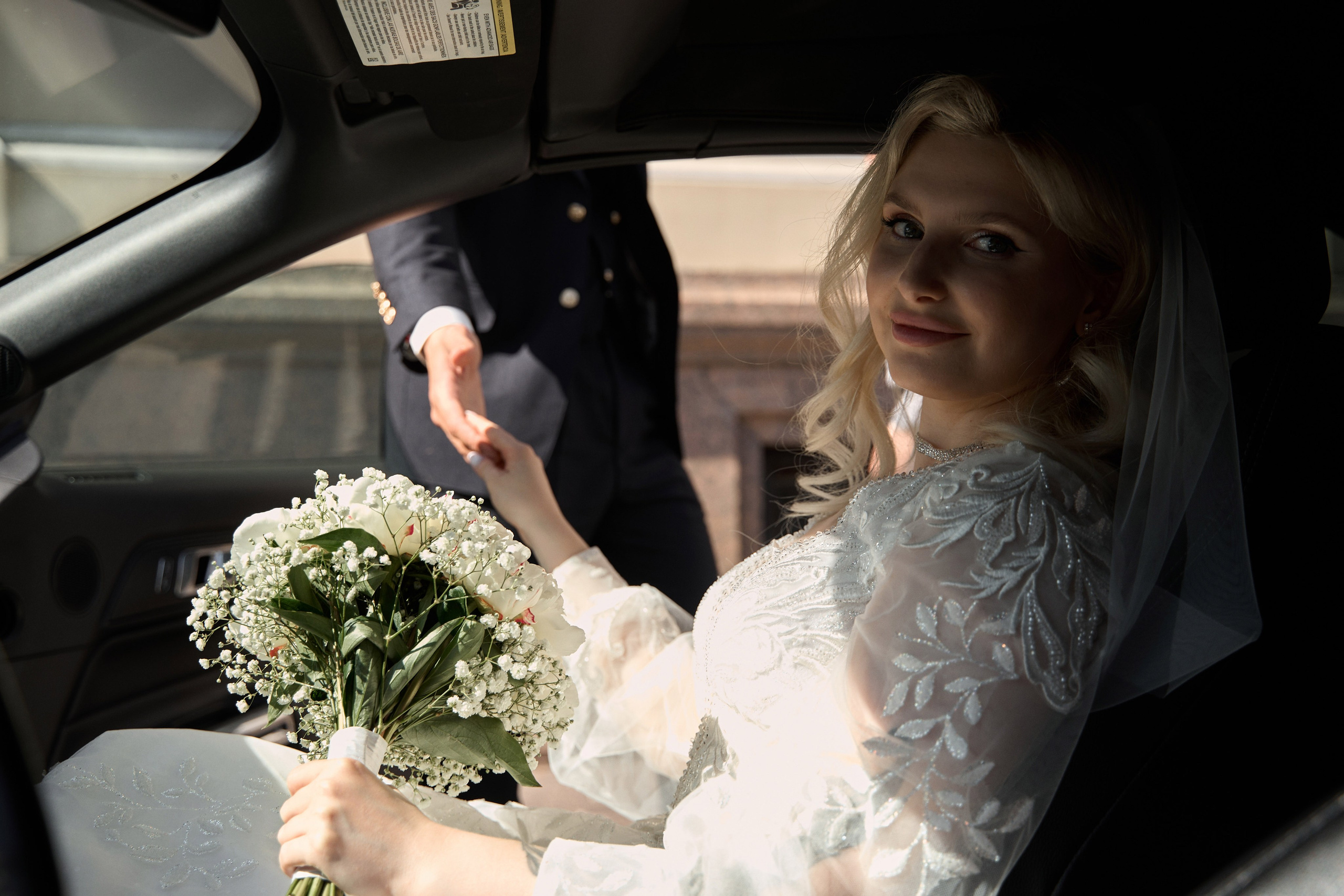 Владислав и Мария. Свадебный и Репортажный фотограф в Санкт-Петербурге Дмитрий Бирцев