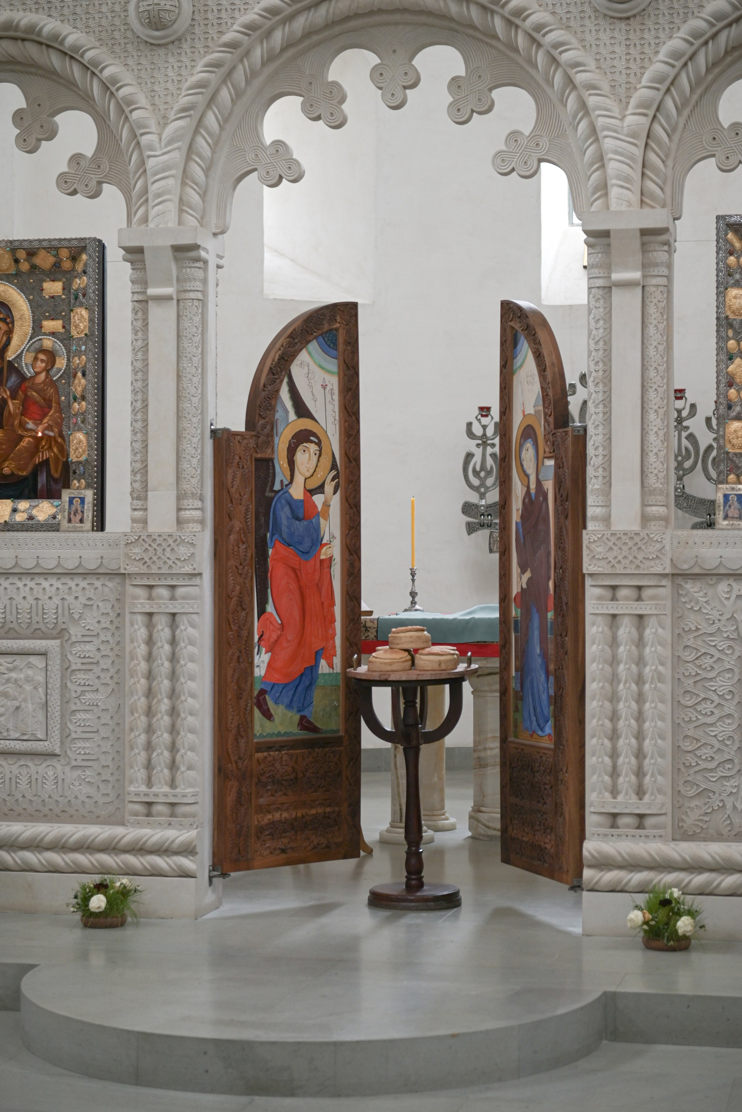 Christening Niko. Фотограф Лика Гомиашвили Тбилиси Грузия