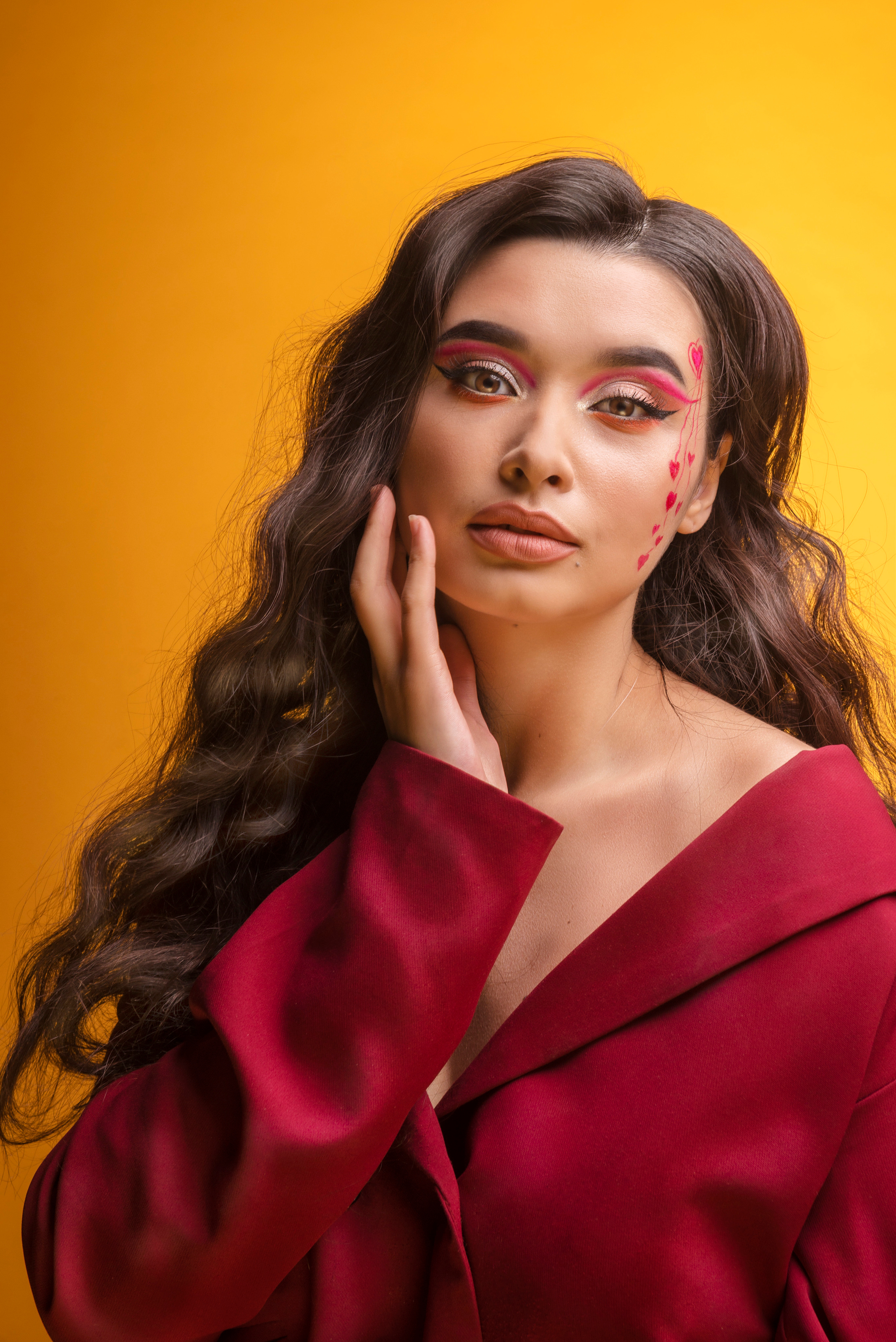 Бьюти сьемка, Оксана. Детский фотограф, семейный фотограф и репортажи в Кемерово