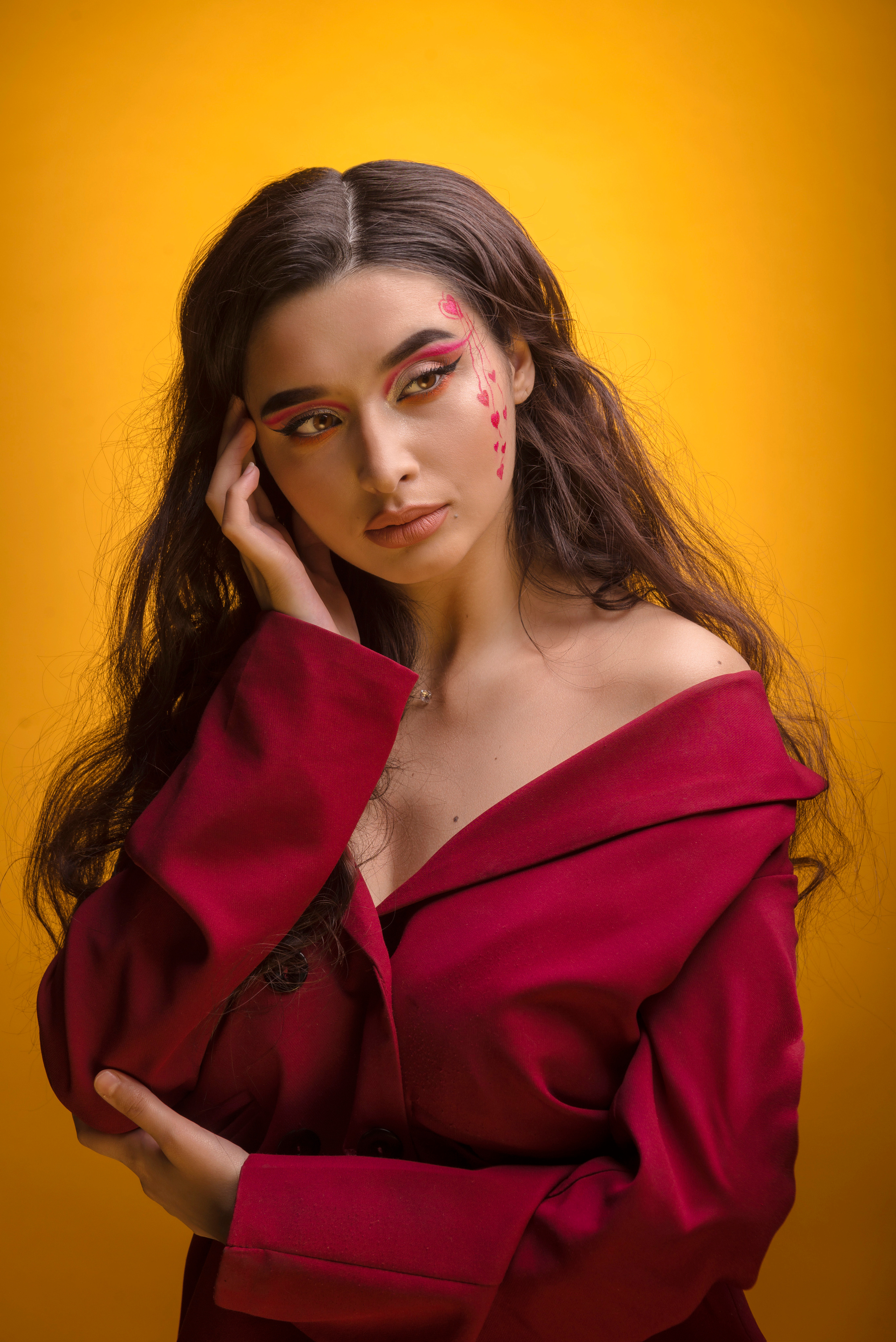 Бьюти сьемка, Оксана. Детский фотограф, семейный фотограф и репортажи в Кемерово