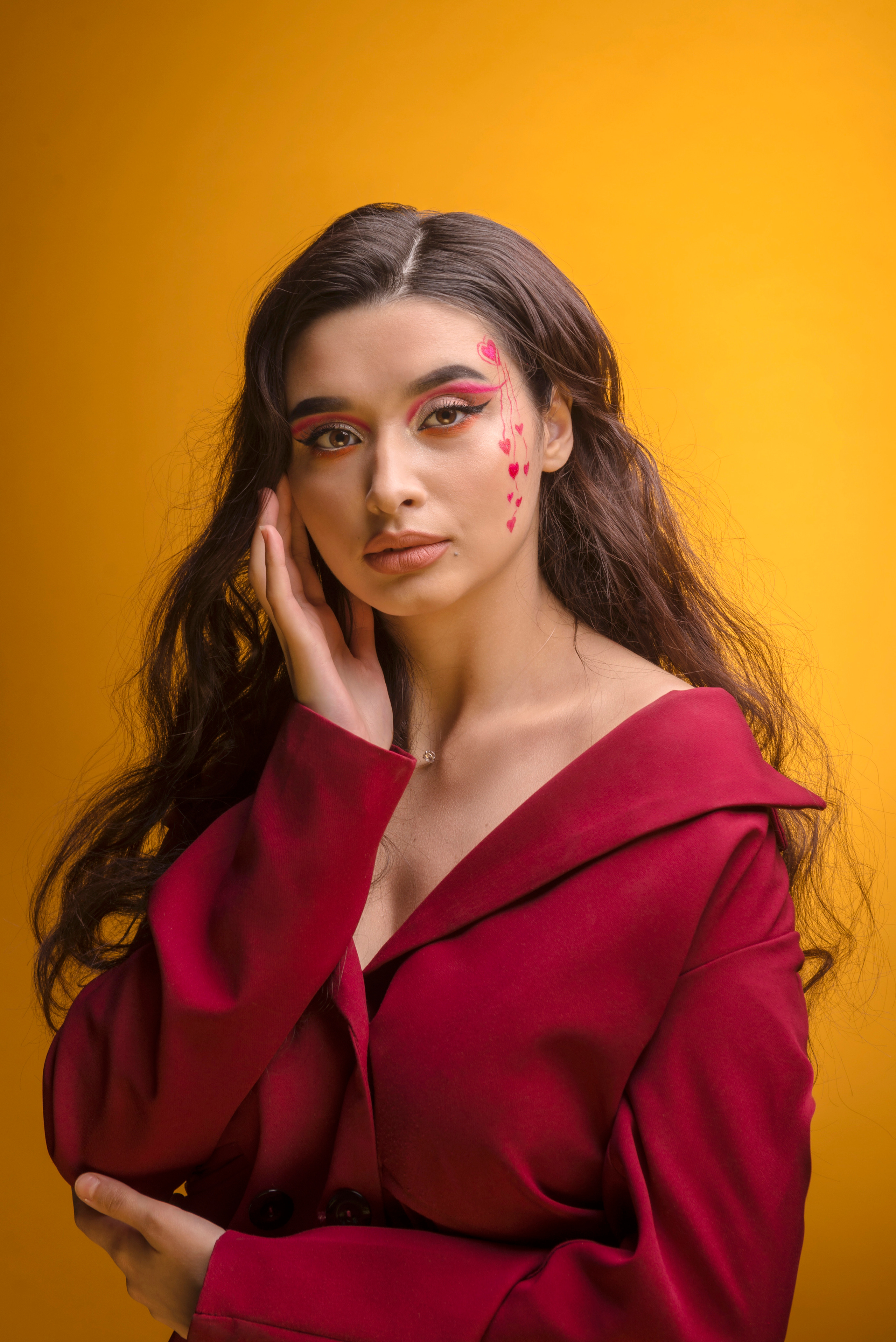 Бьюти сьемка, Оксана. Детский фотограф, семейный фотограф и репортажи в Кемерово