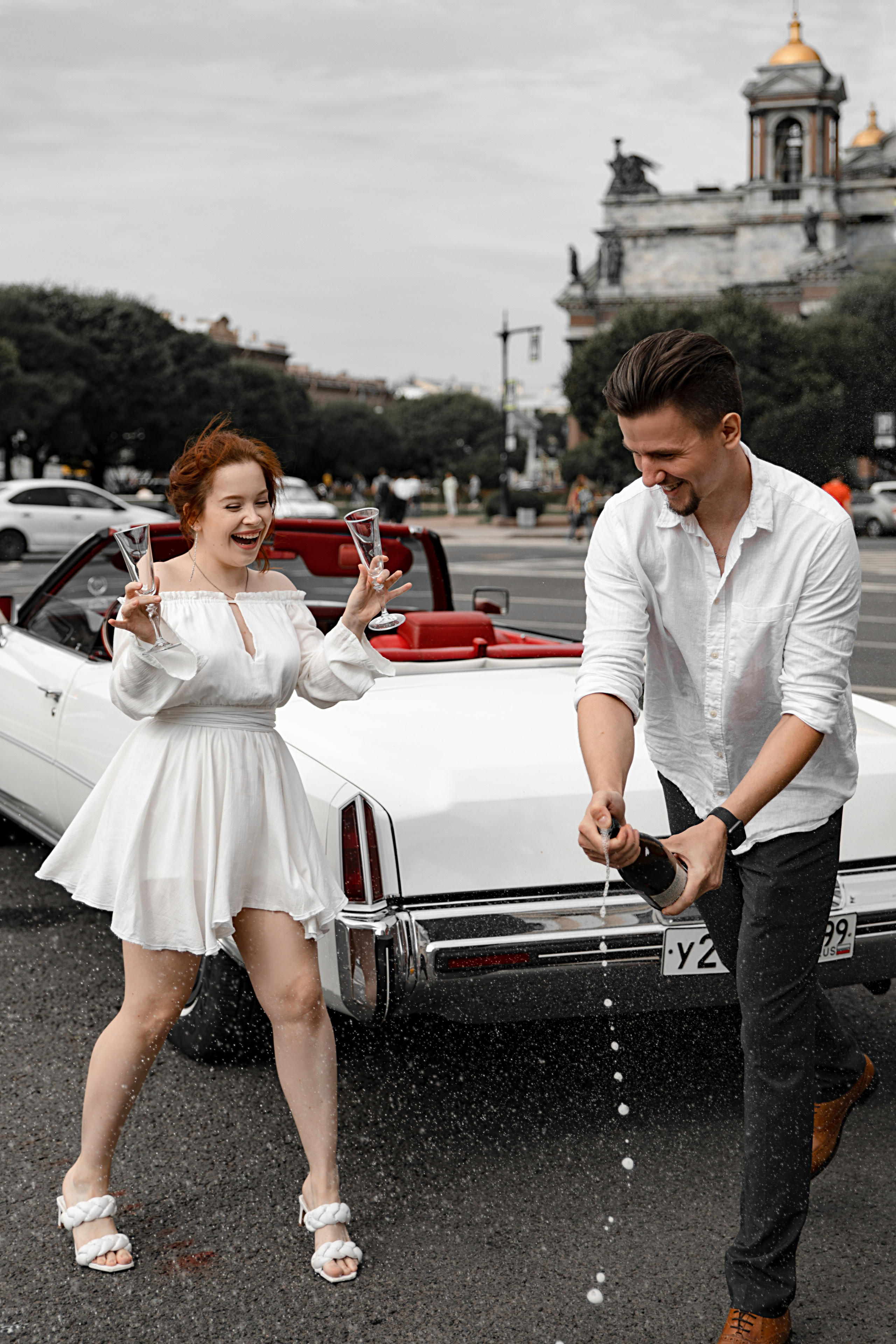 Настя и Игорь. @dariazphoto свадебный фотограф