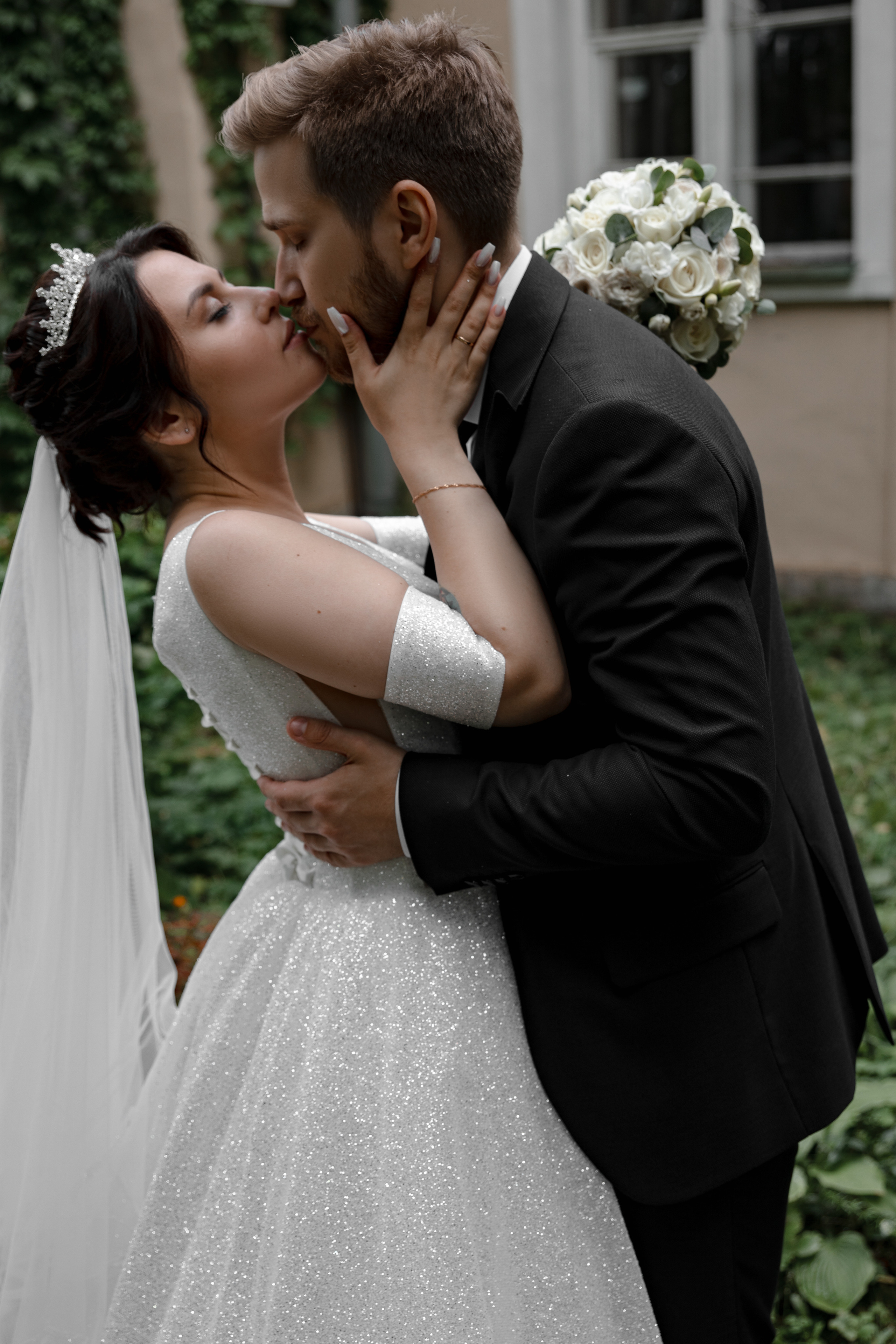 Максим и Диана. @dariazphoto свадебный фотограф