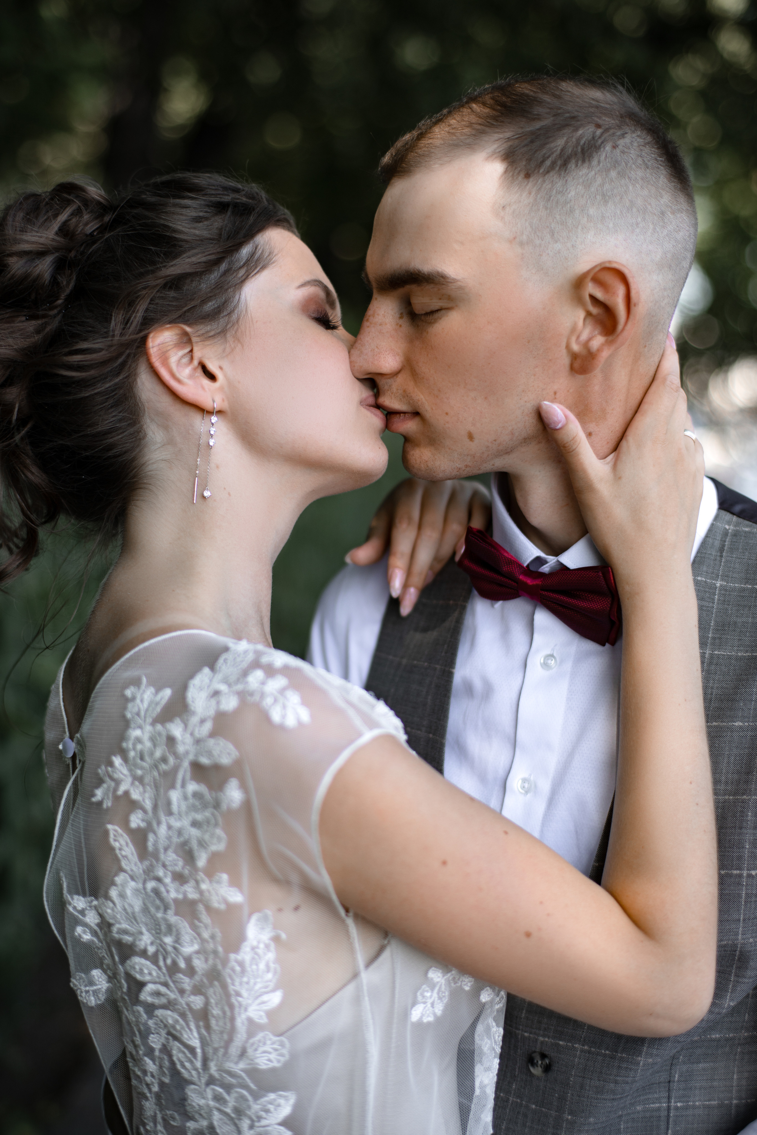 Виктор и Мария. @dariazphoto свадебный фотограф