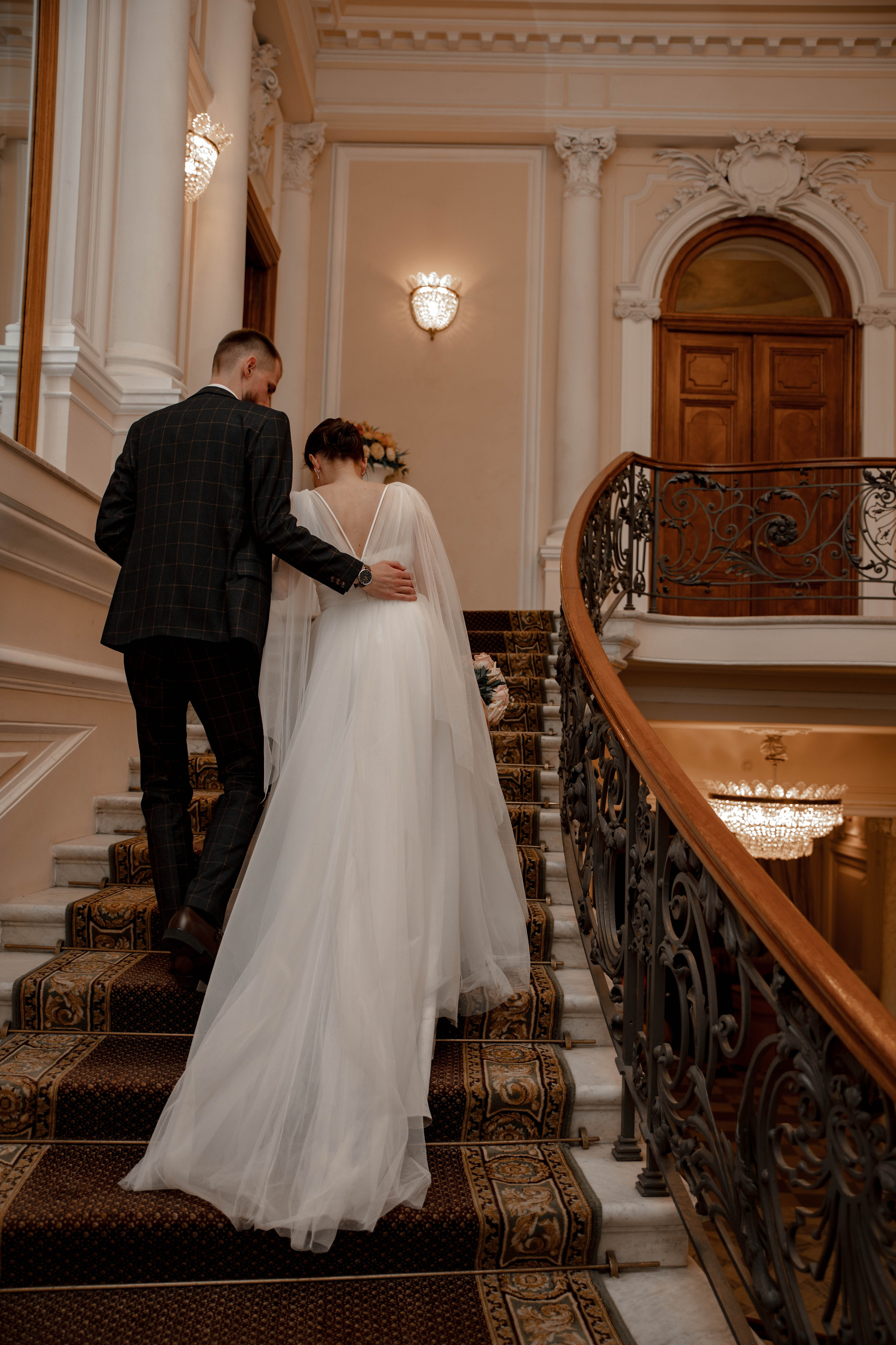 Антон и Юля. @dariazphoto свадебный фотограф