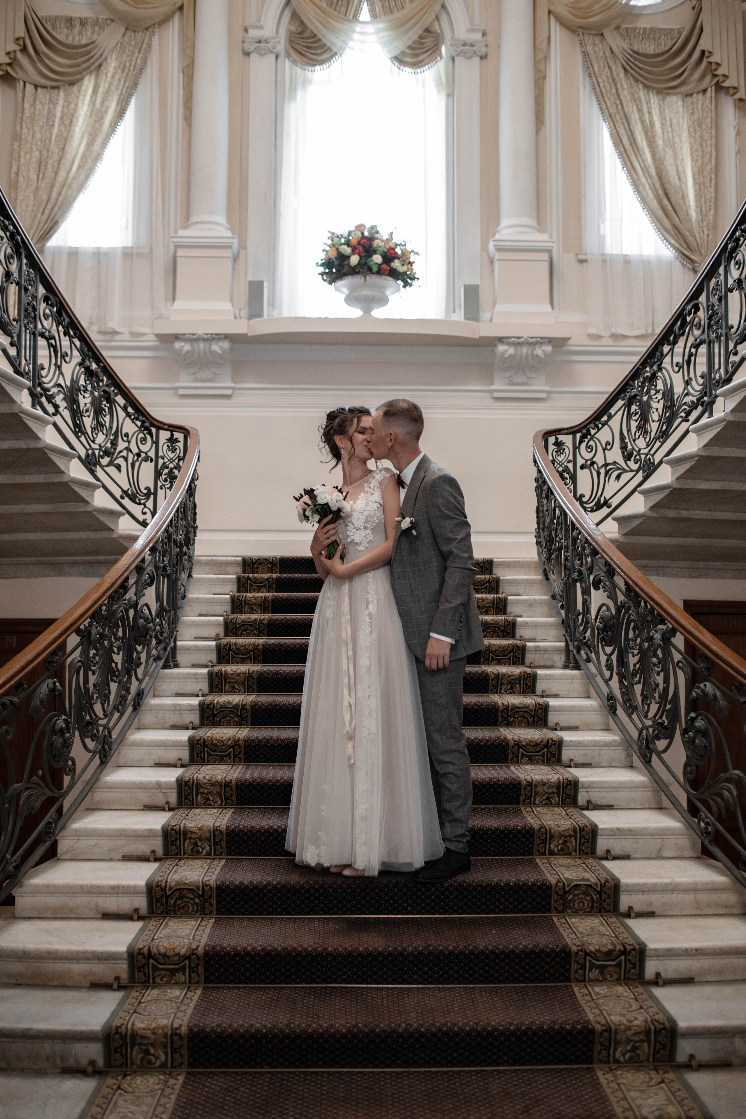 Виктор и Мария. @dariazphoto свадебный фотограф