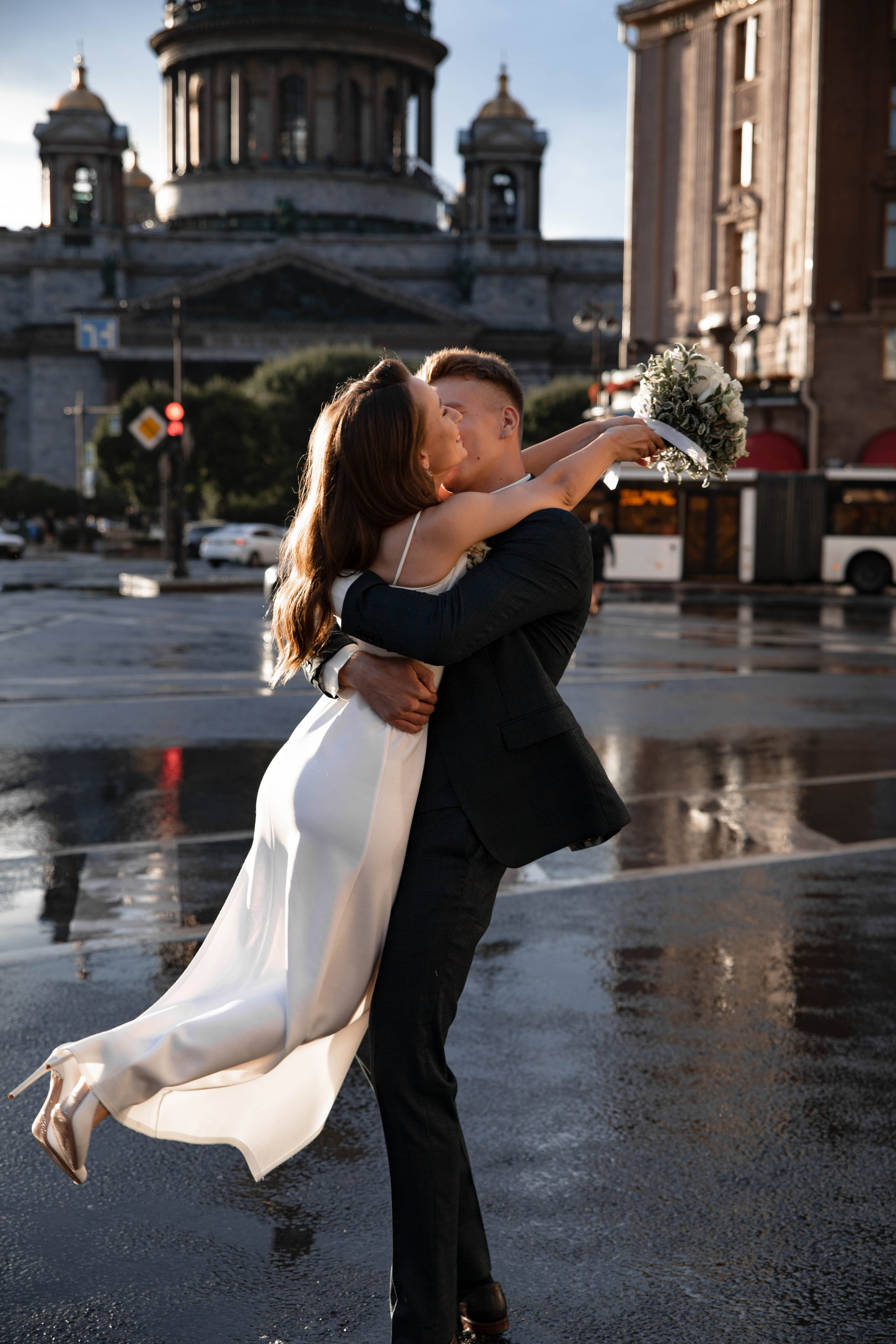 Максим и Кристина. @dariazphoto свадебный фотограф