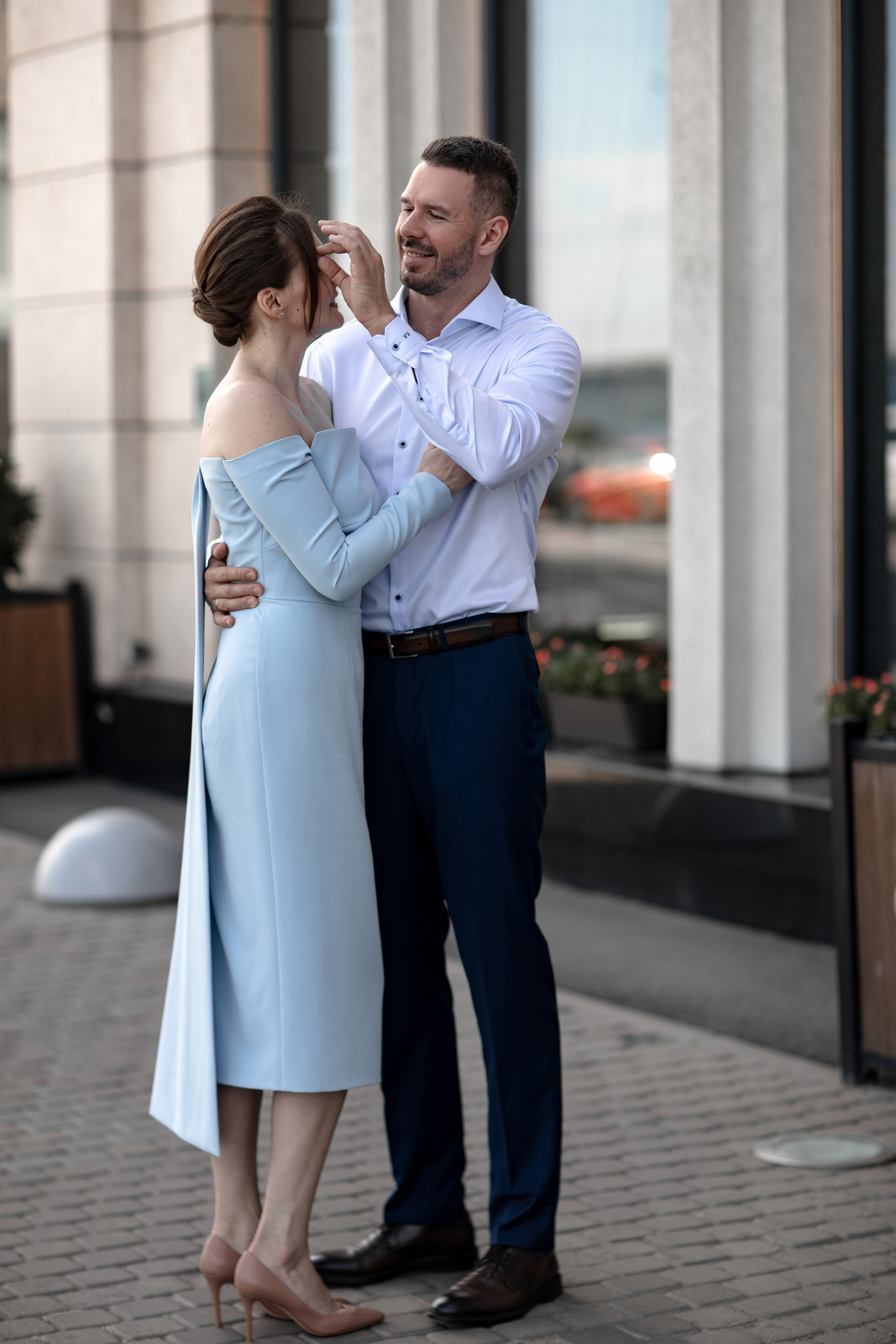 Евгений и Марго. @dariazphoto свадебный фотограф