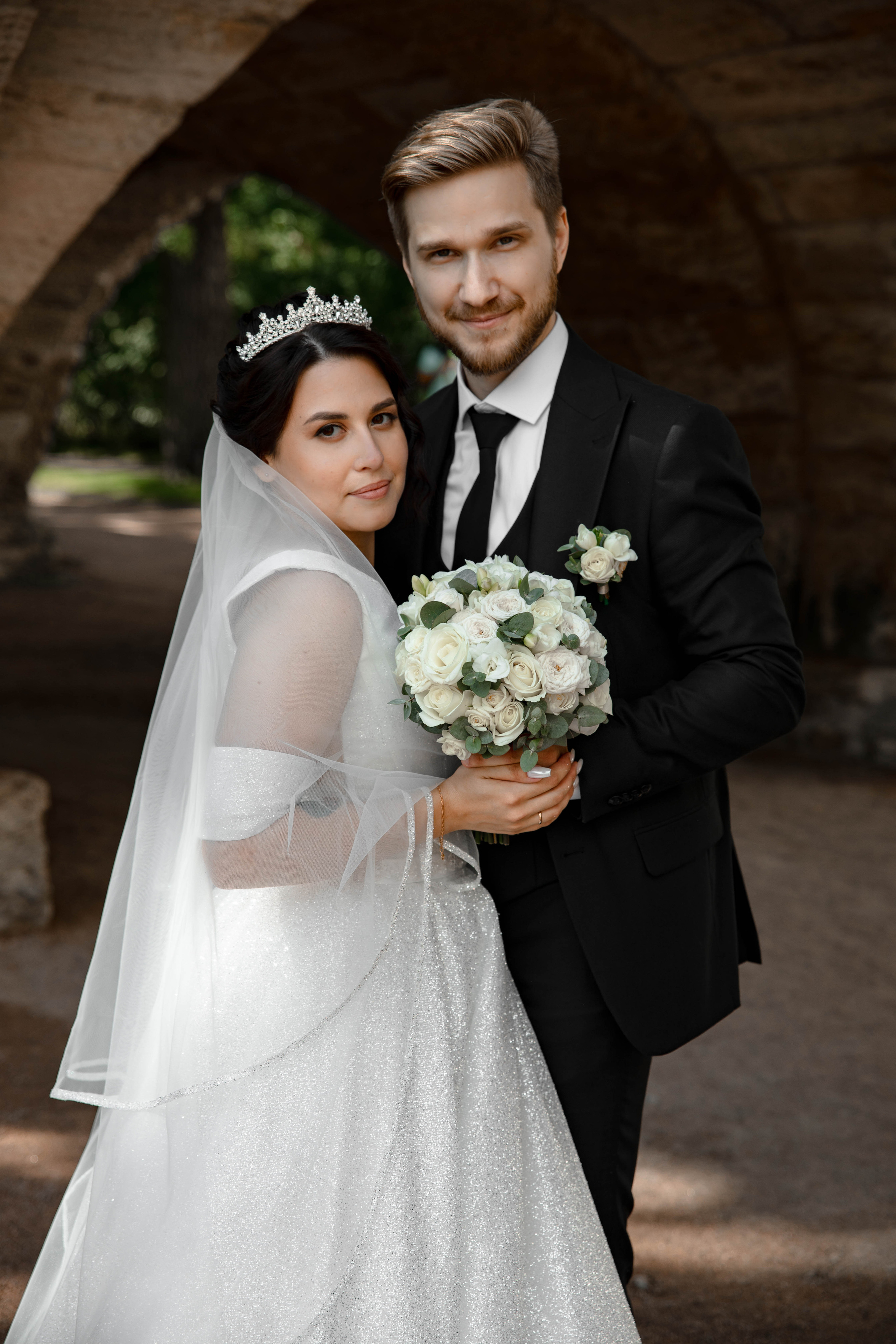 Максим и Диана. @dariazphoto свадебный фотограф