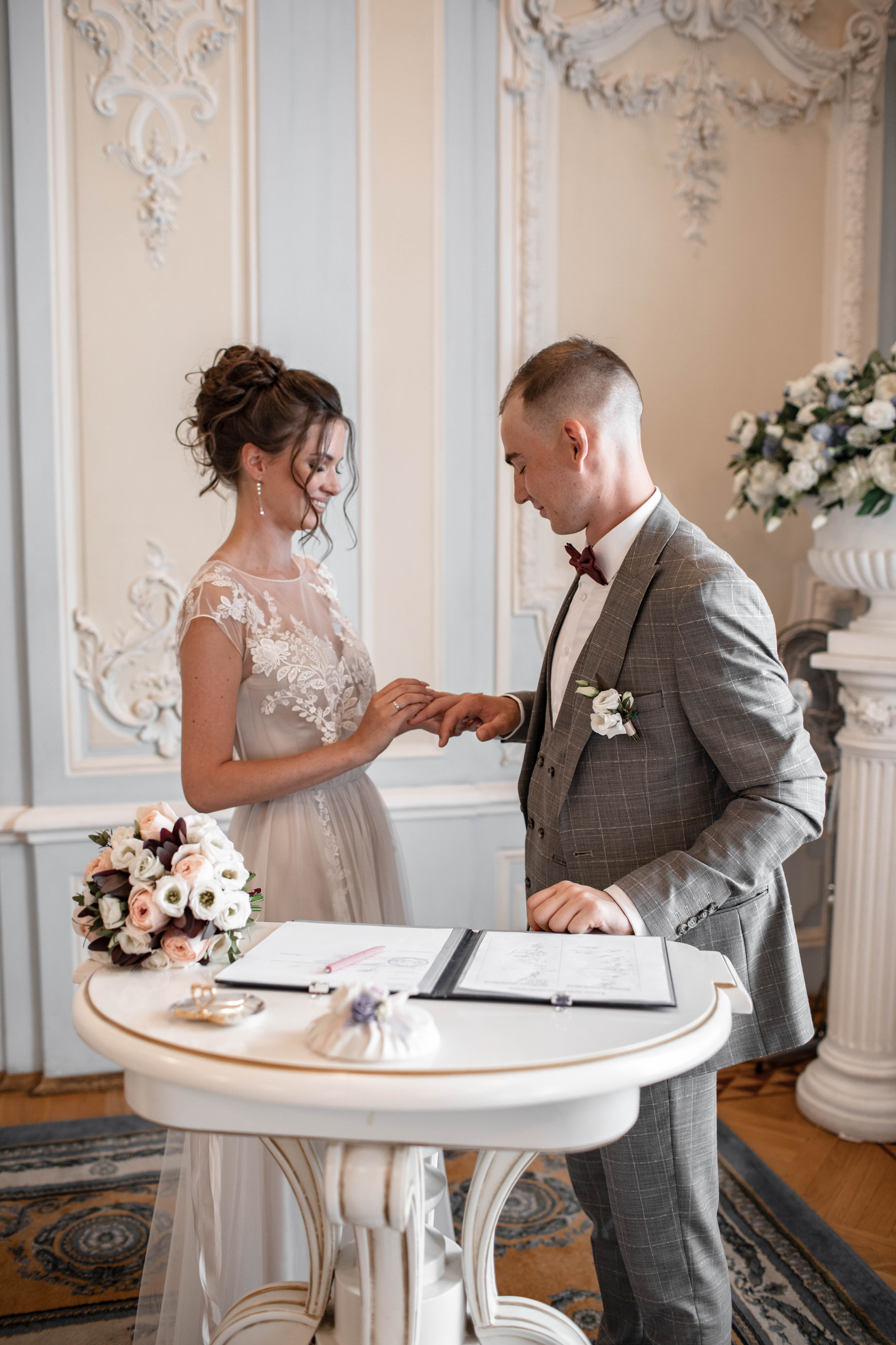 Виктор и Мария. @dariazphoto свадебный фотограф