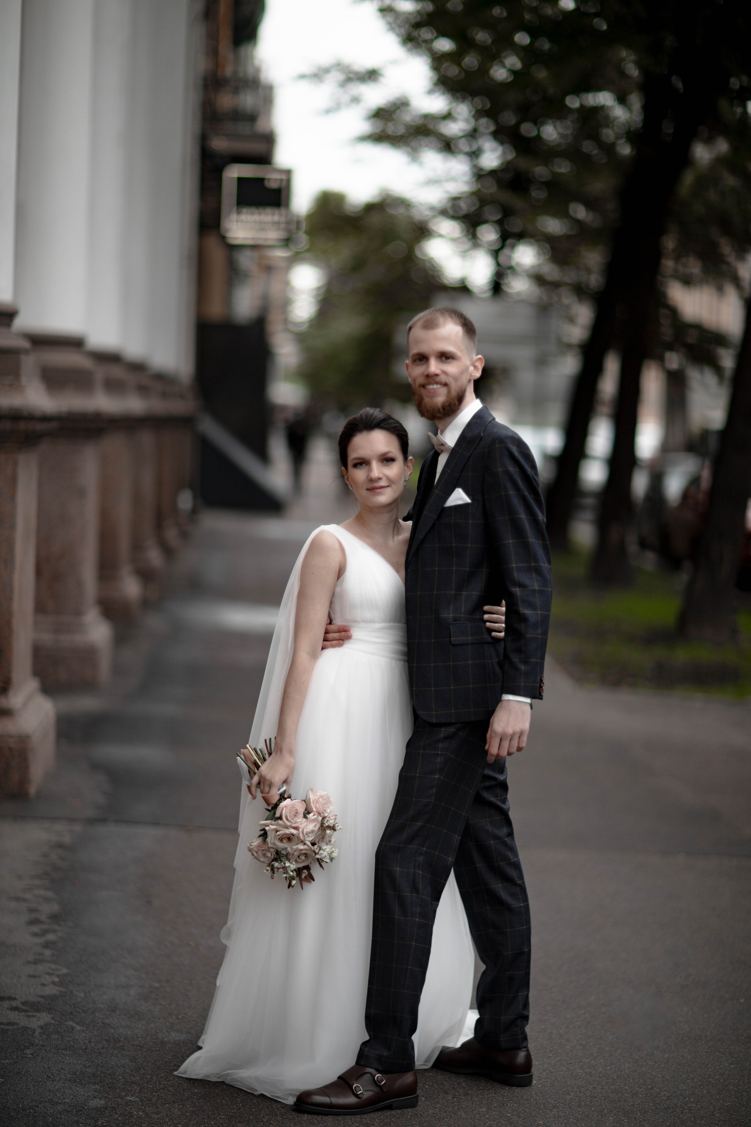 Антон и Юля. @dariazphoto свадебный фотограф