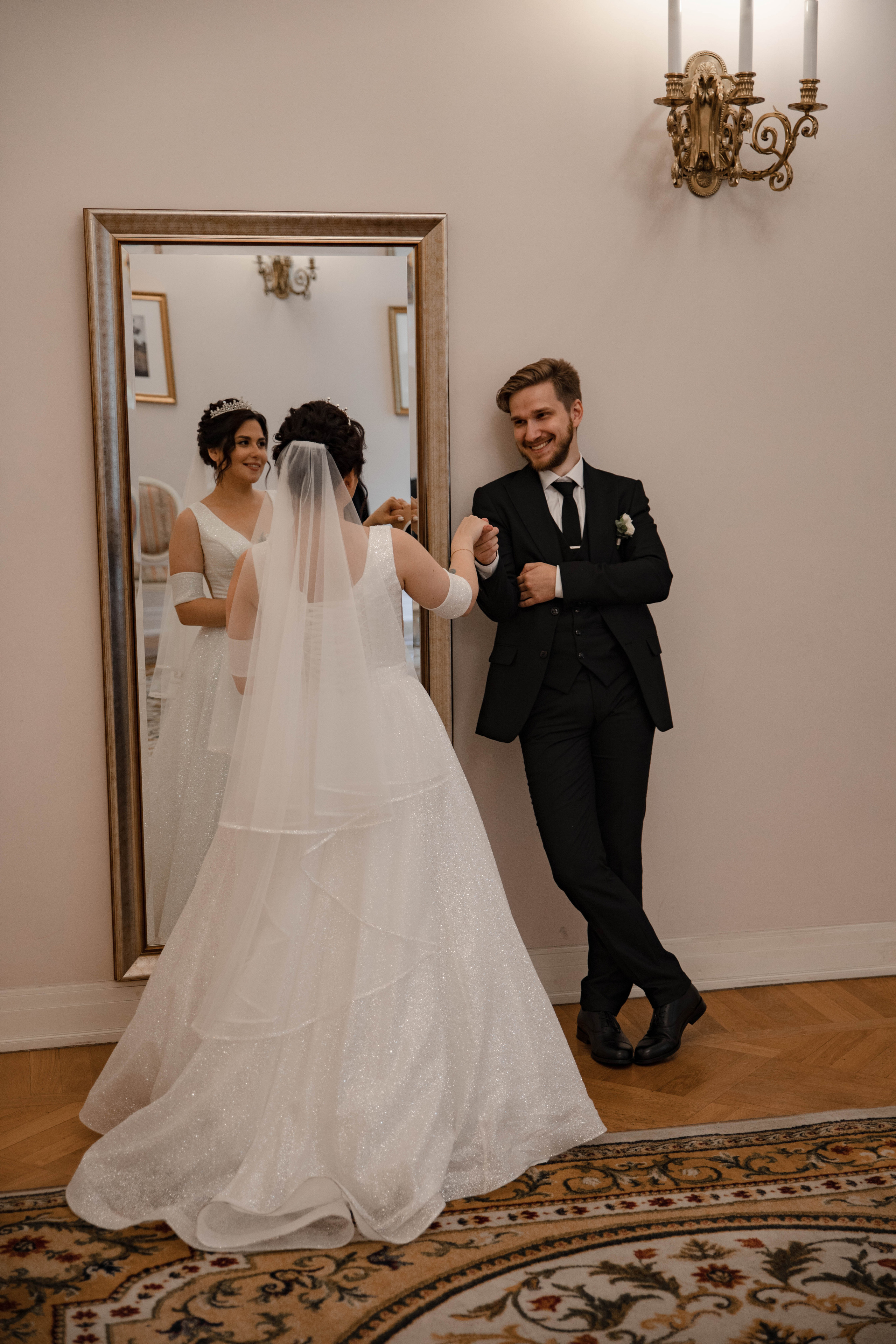 Максим и Диана. @dariazphoto свадебный фотограф