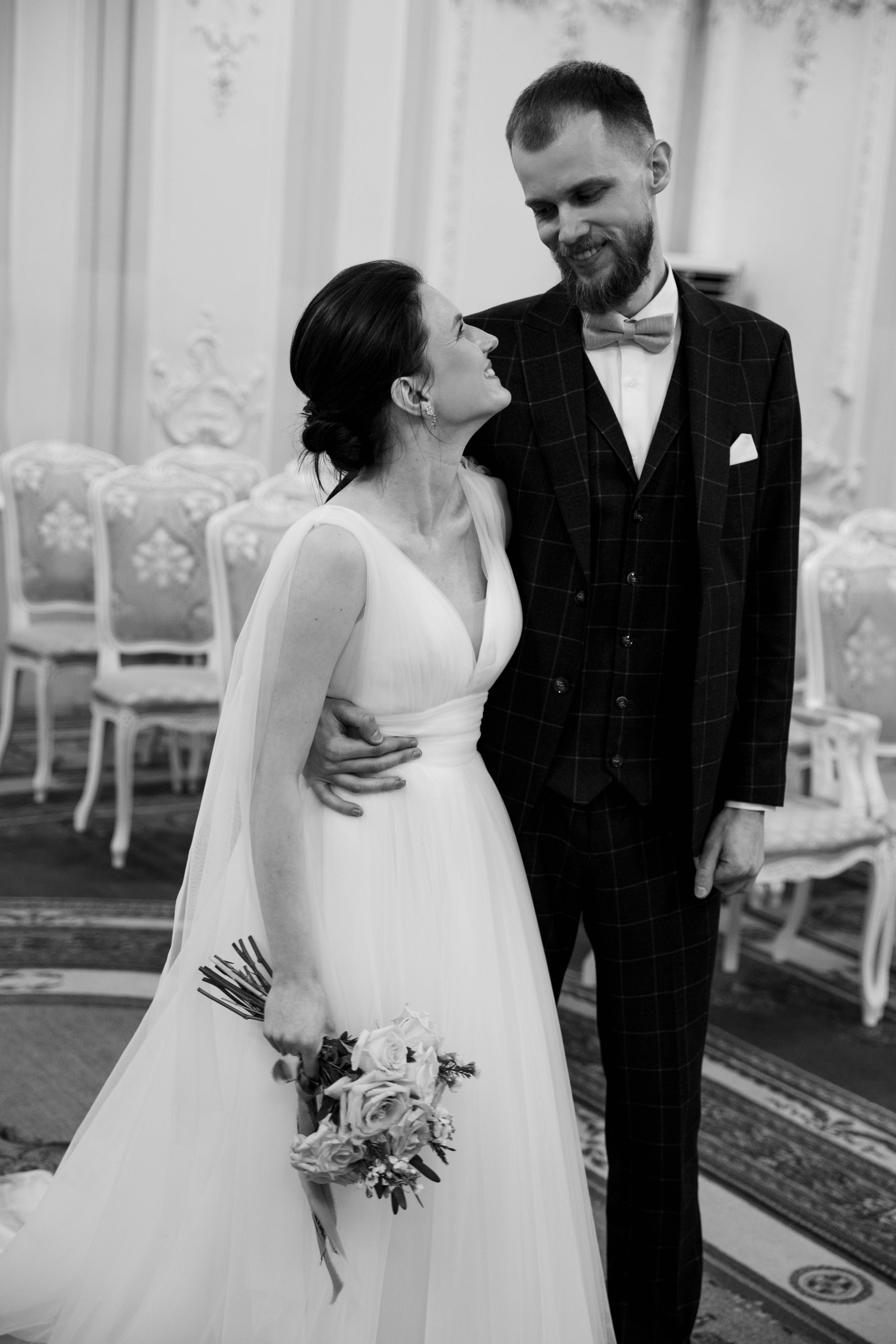 Антон и Юля. @dariazphoto свадебный фотограф