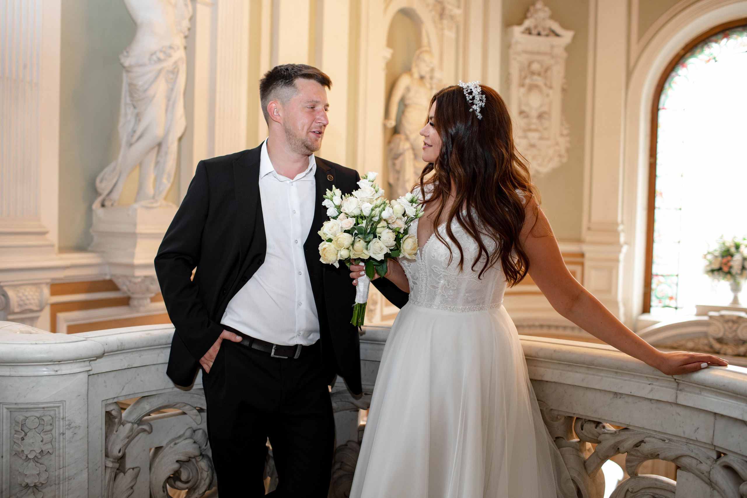 Максим и Юля. @dariazphoto свадебный фотограф