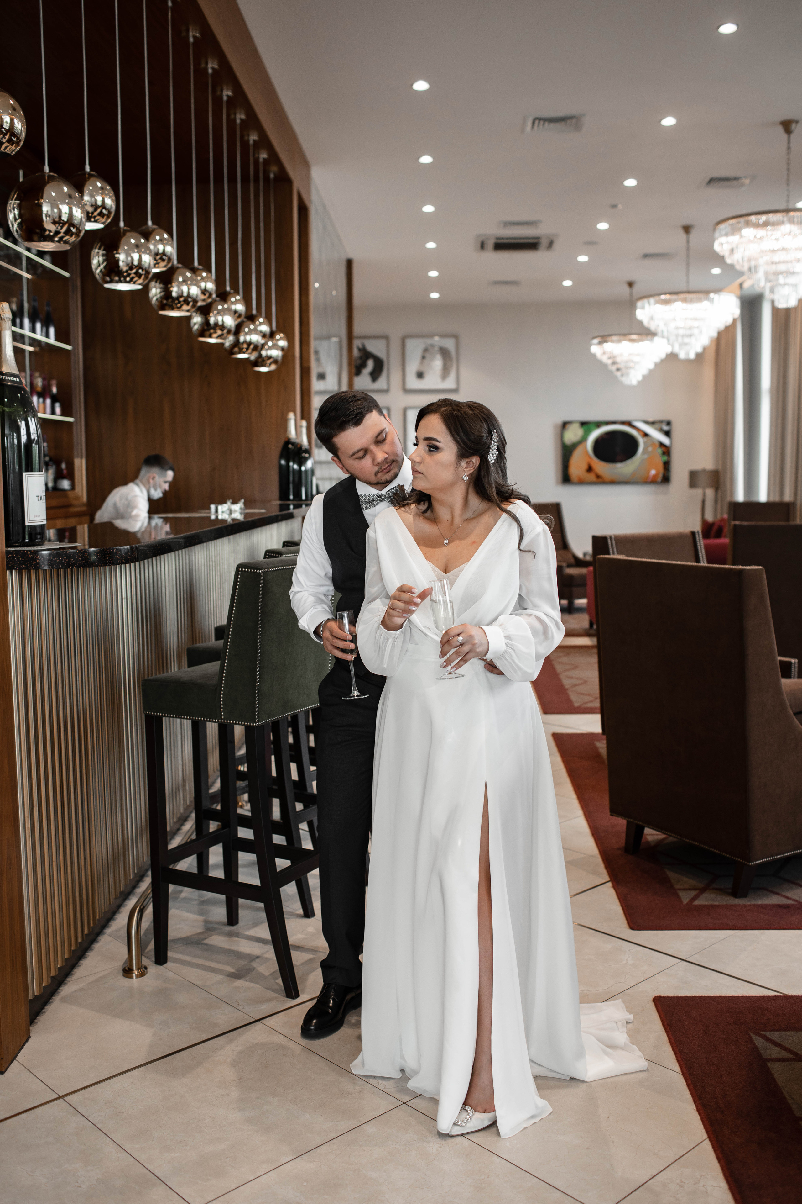 Маша и Влад. @dariazphoto свадебный фотограф