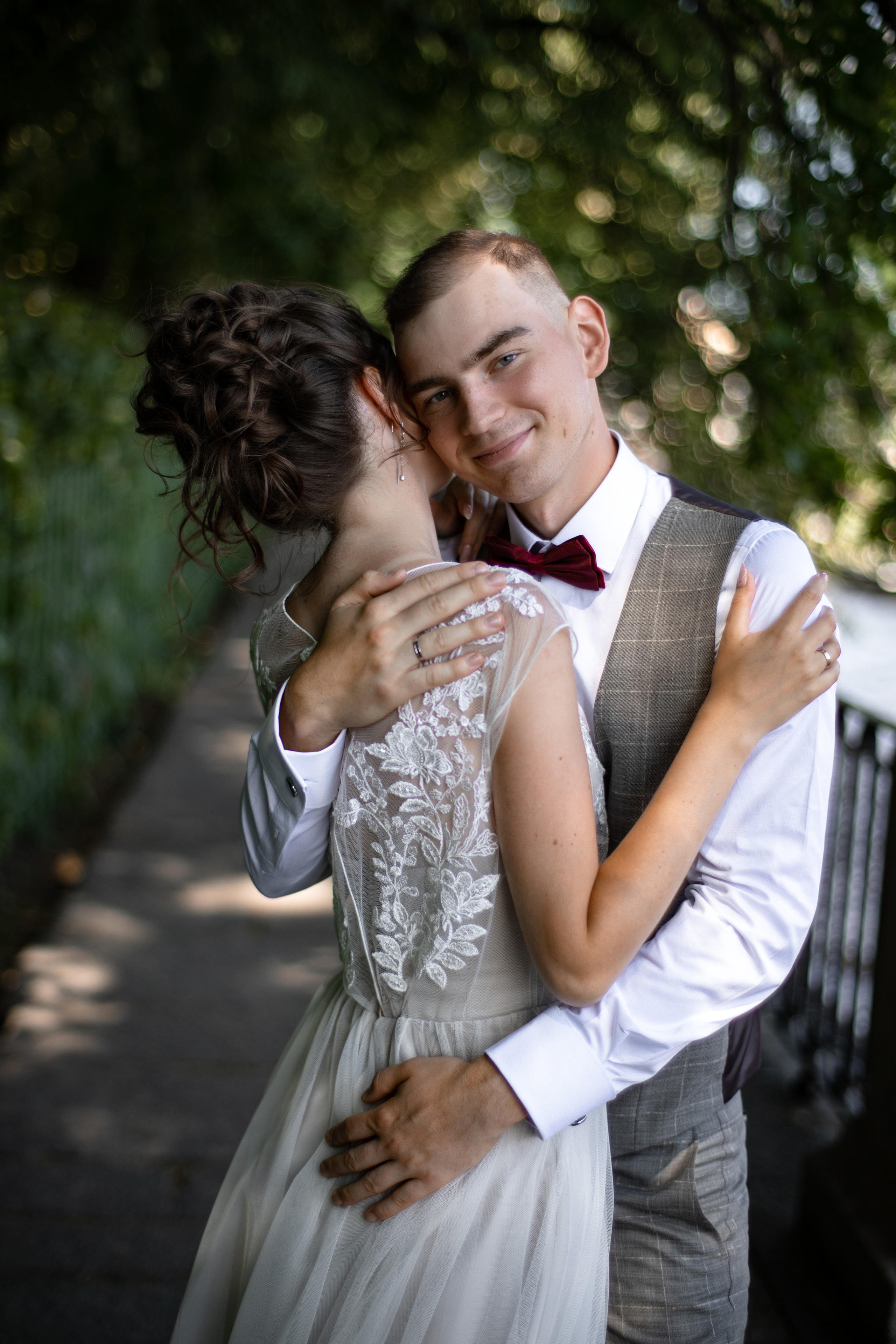 Виктор и Мария. @dariazphoto свадебный фотограф